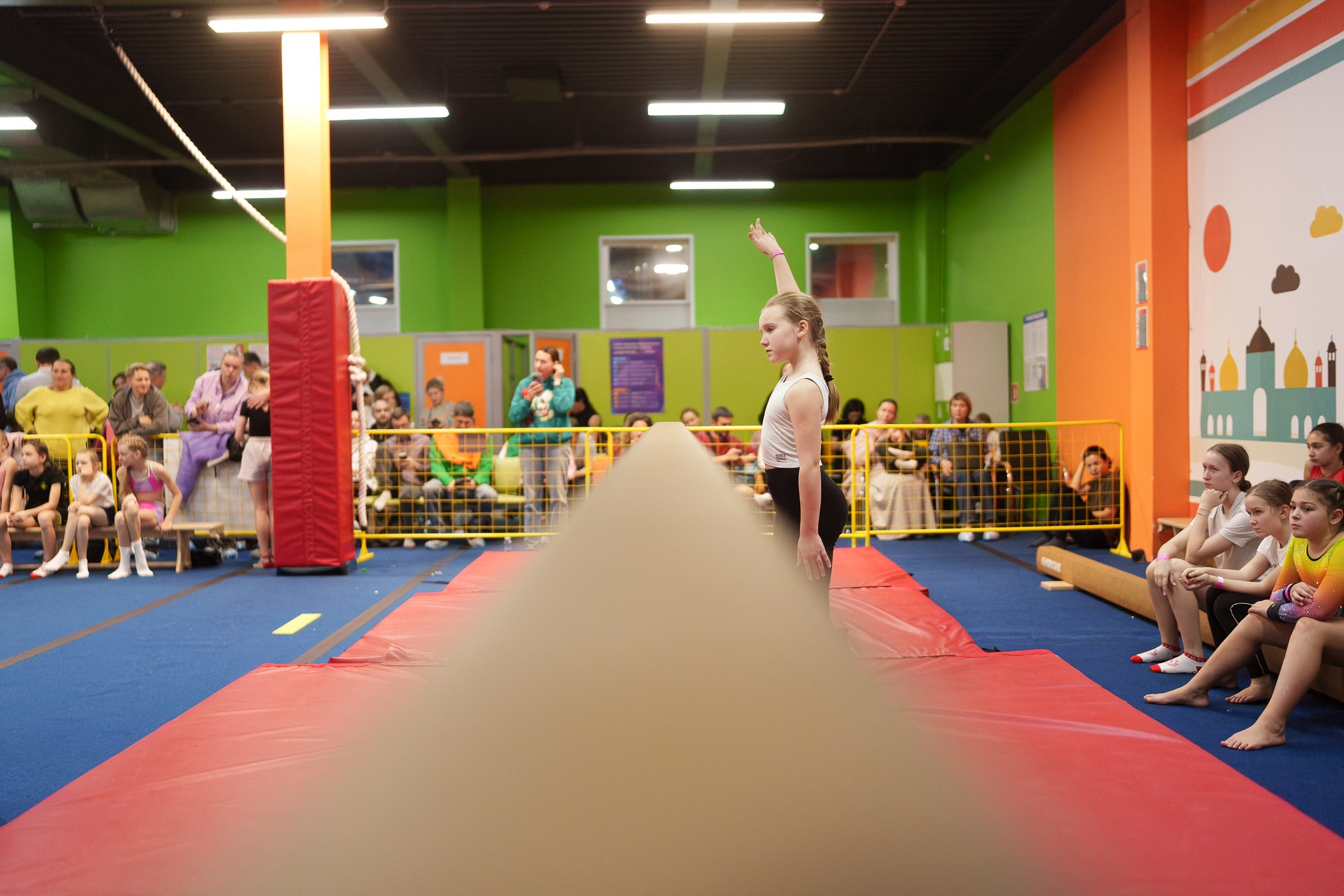 Гимнастика_2. Фотограф Москва