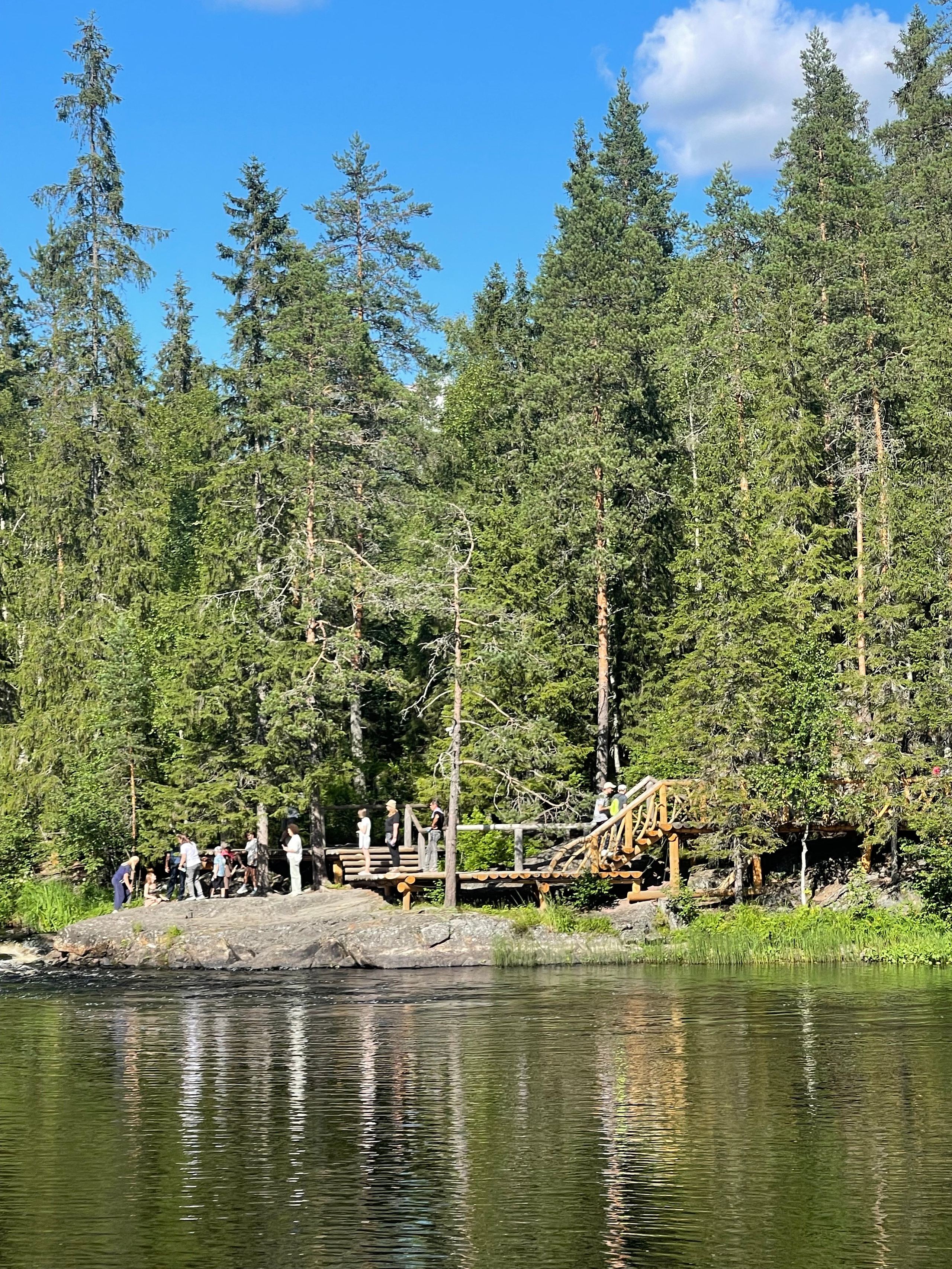Карелия. Главная