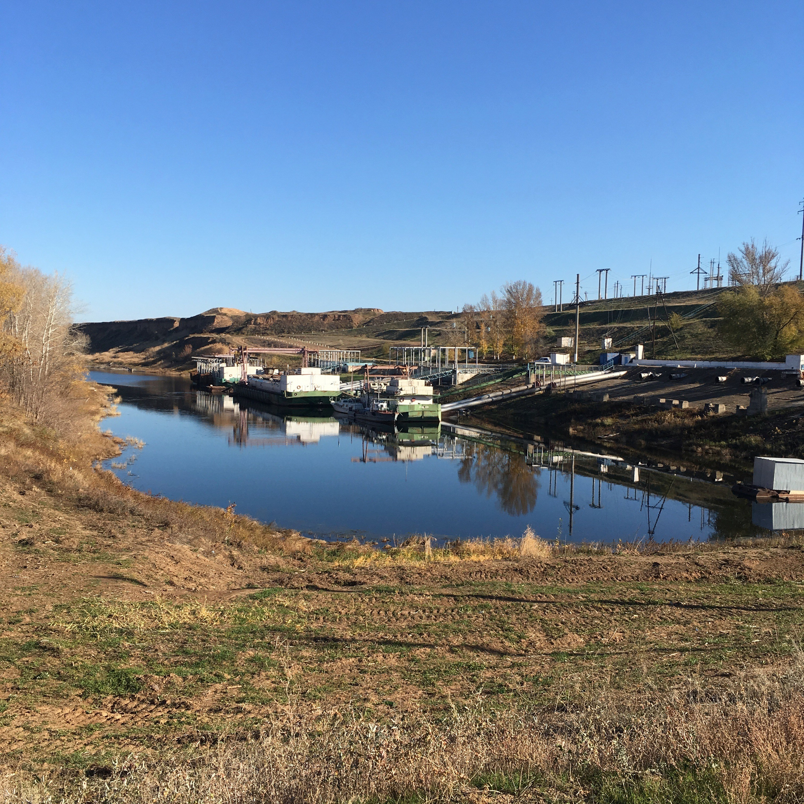 Астрахань-19. Своя Мастерская