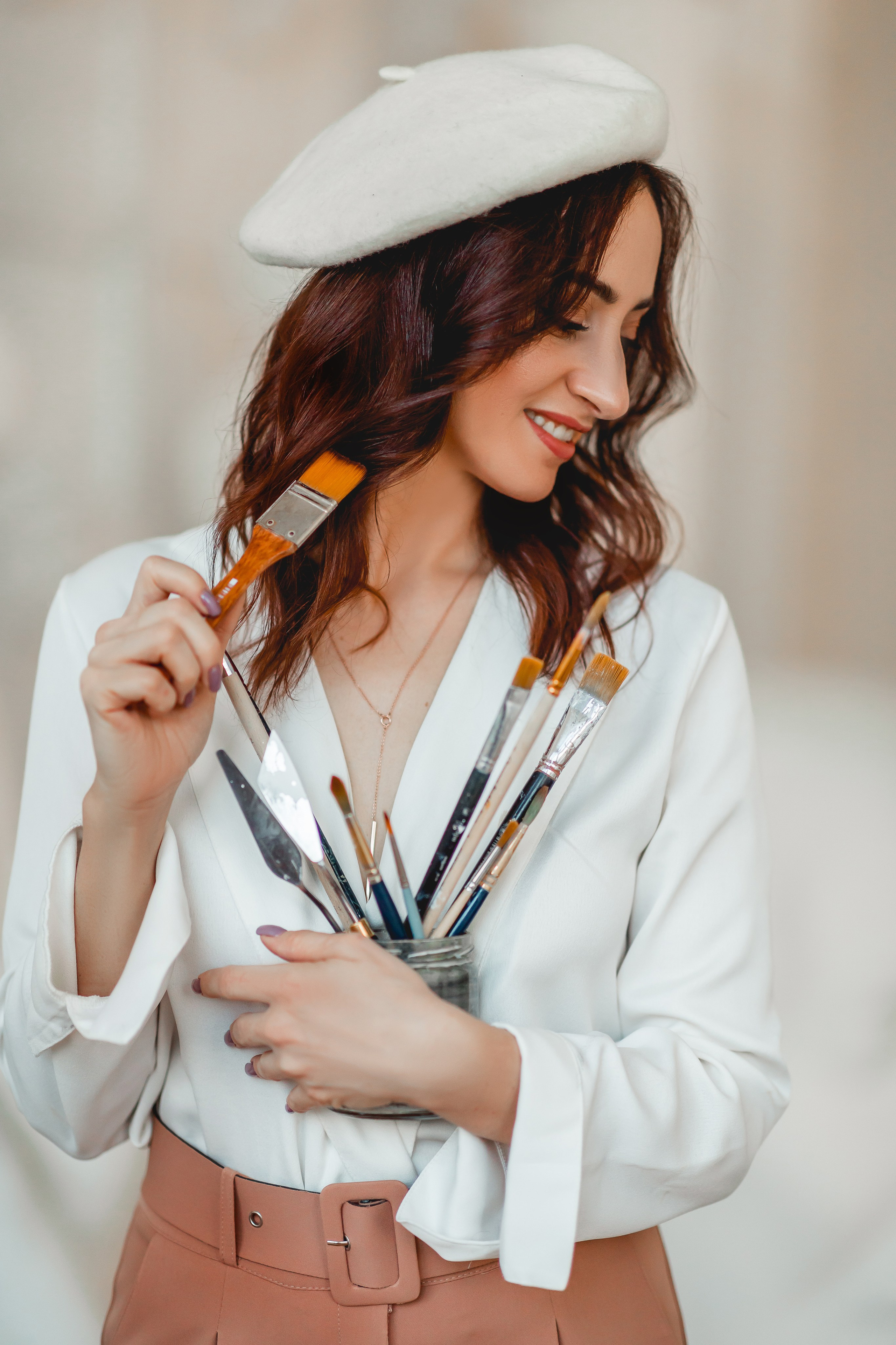 Художник. Семейный фотограф в Москве Татьяна Болтиева