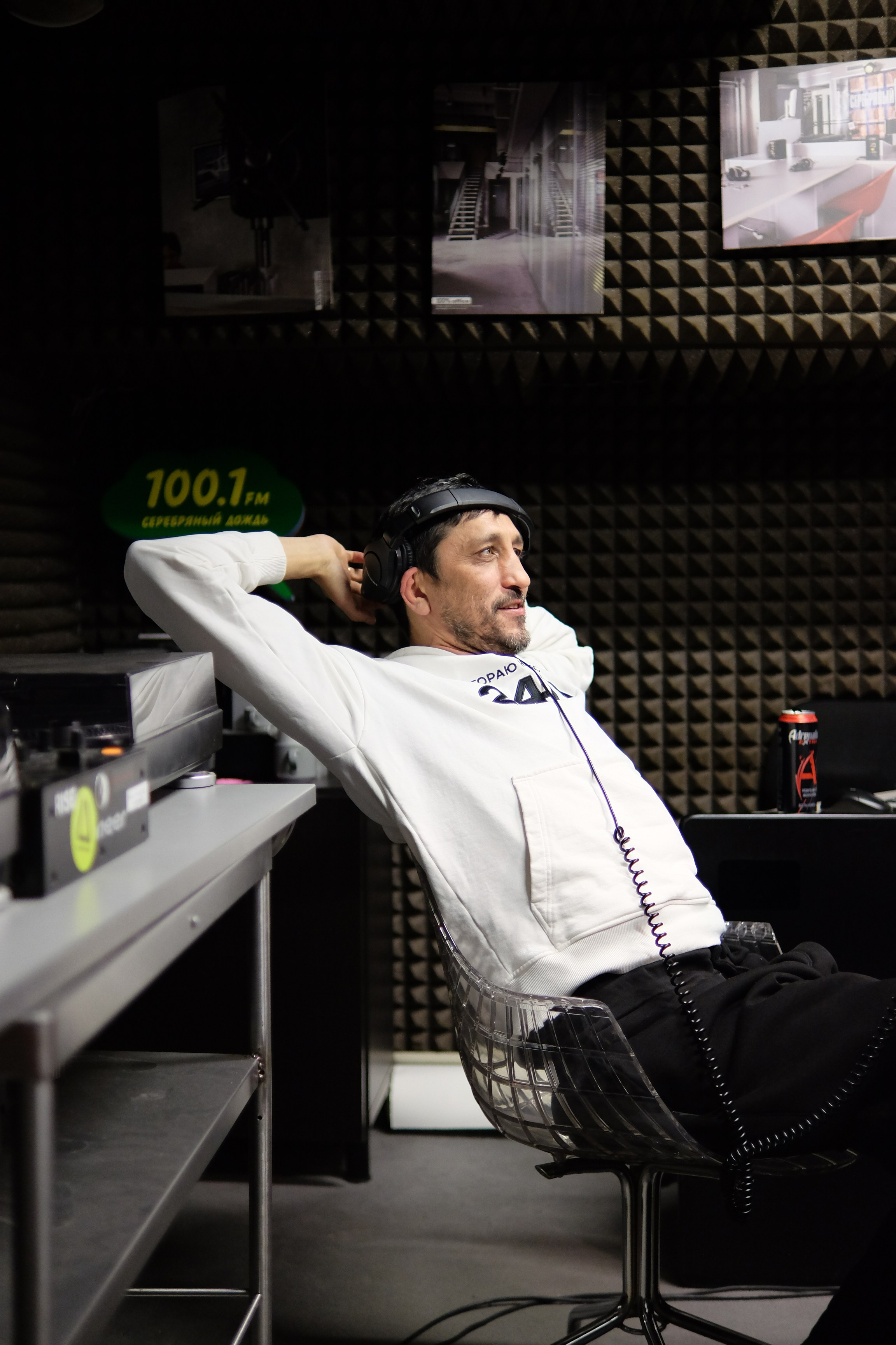 Олег Груз vs Svoboda Zvuka/ Москва/ 2025. Anna Fedo Photo