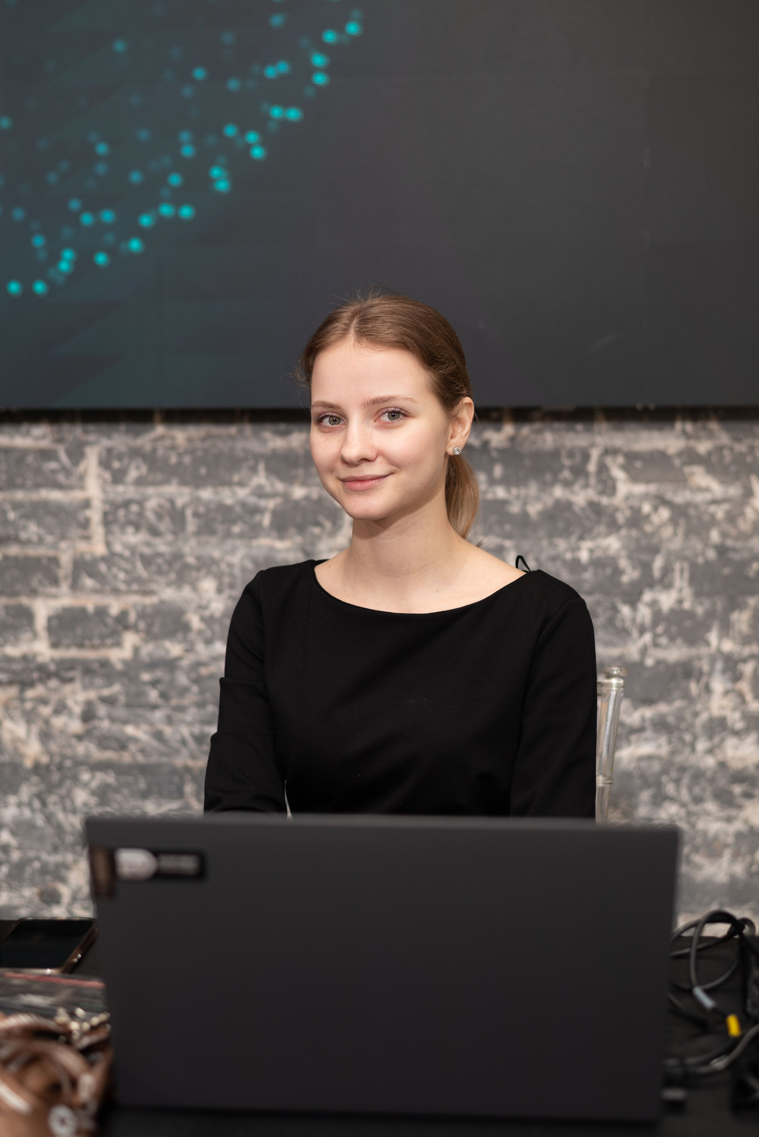 Конференция DOLG TALK. Event photographer from Moscow