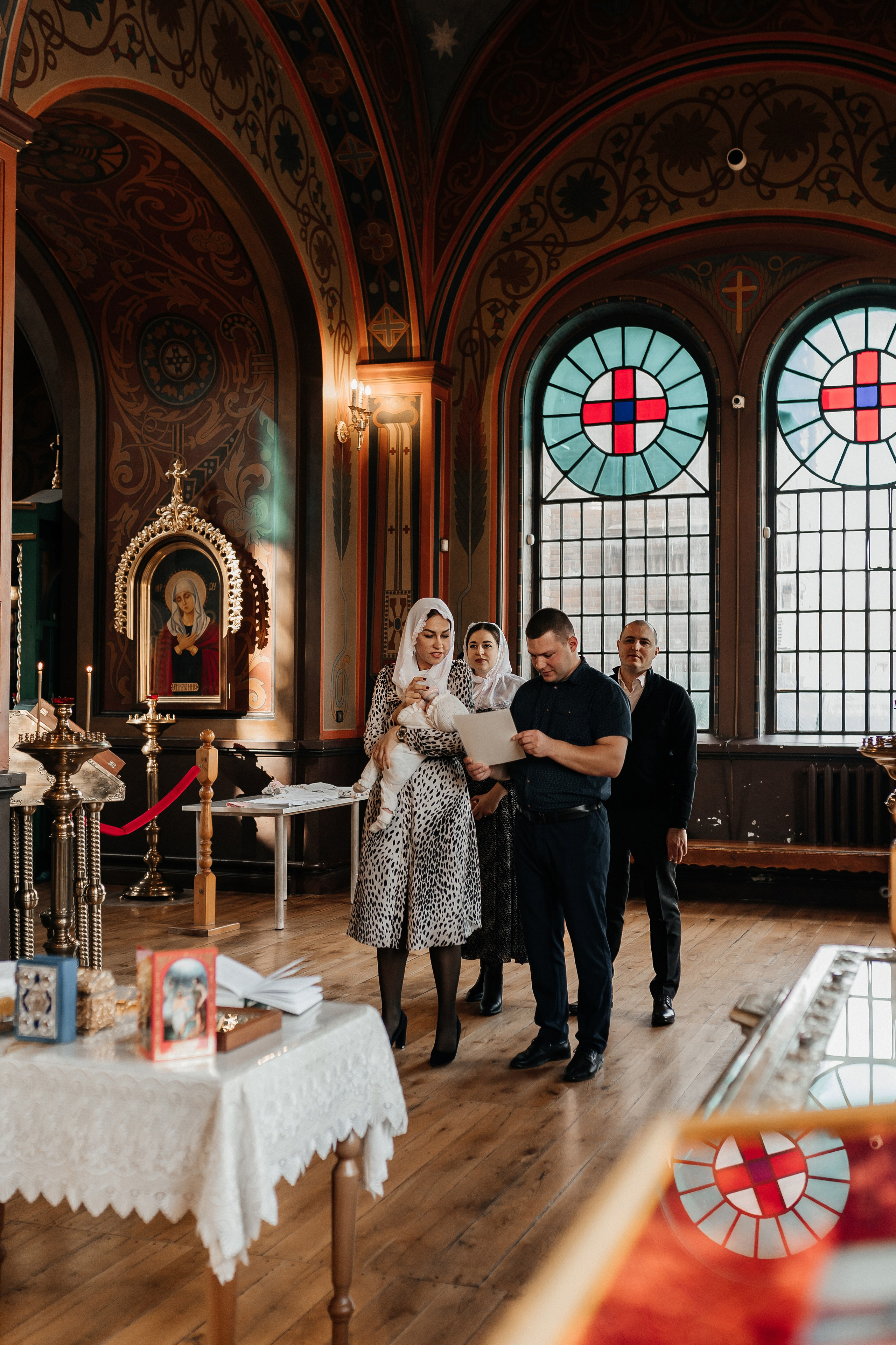 Собор Троицы Живоначальной. Семейный фотограф в Краснодаре Яна Морева