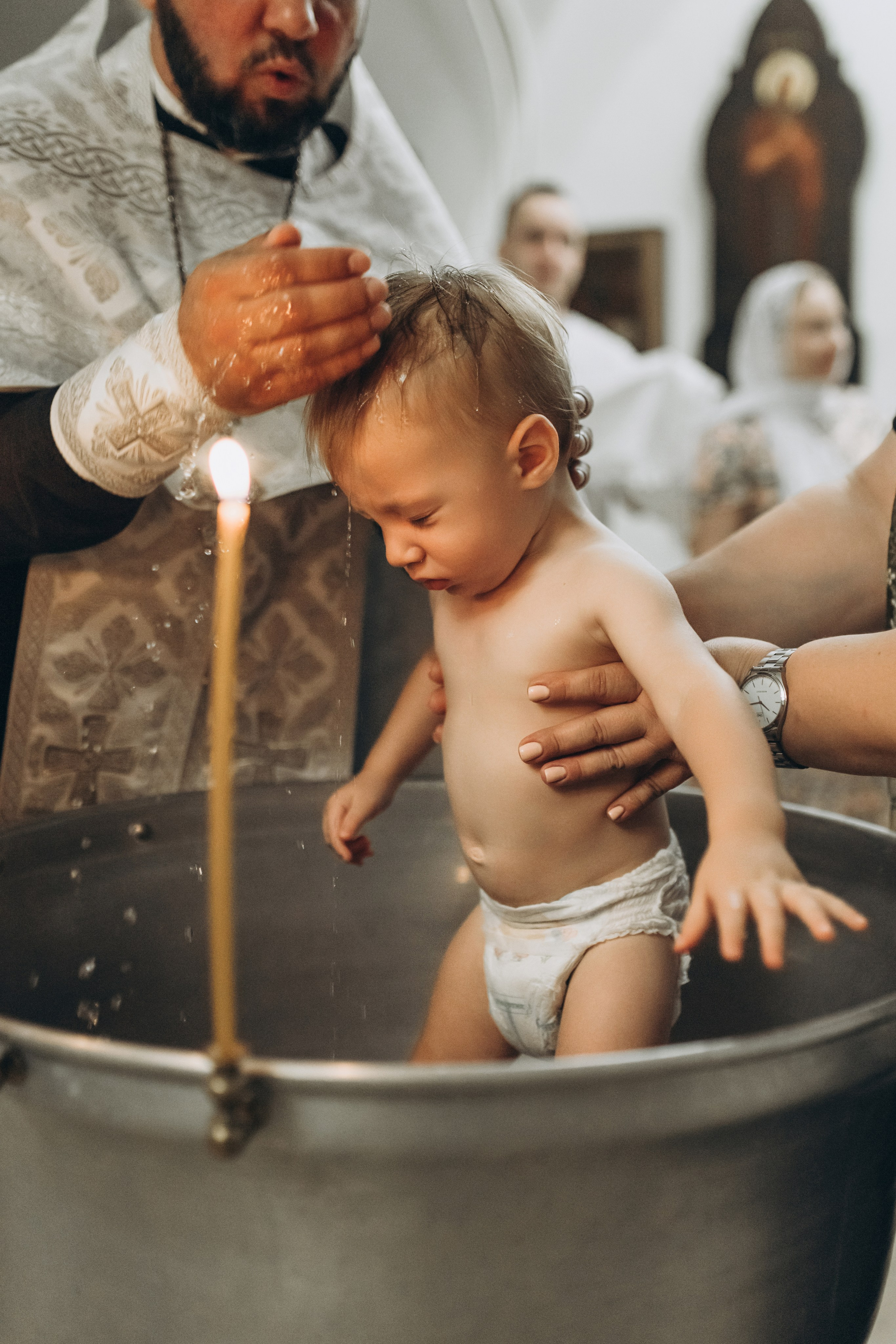 Фотосъемка крещения и венчания в городе Краснодар фотограф Яна Морева. Семейный фотограф в Краснодаре Яна Морева
