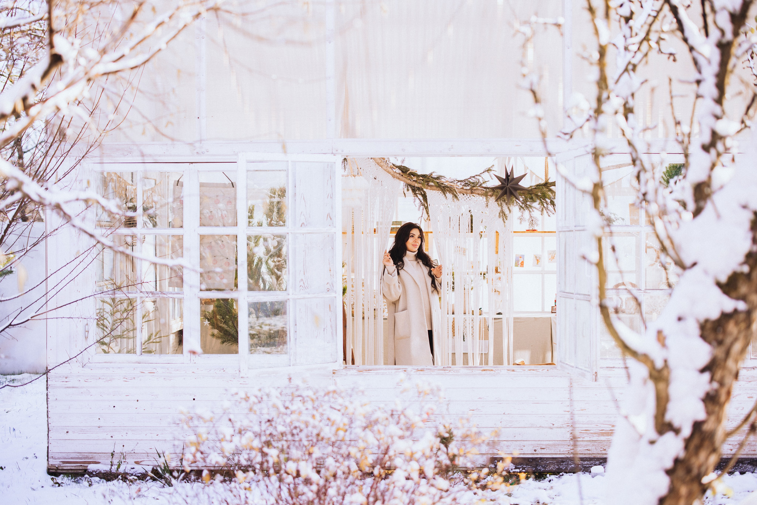 Загородная фотостудия «Clover Dacha». Семейный и детский фотограф в Краснодаре Анна Трашкова