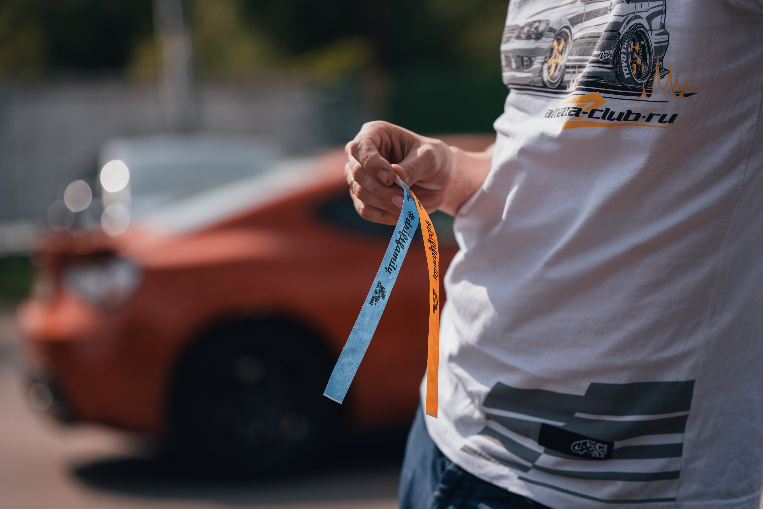 Drift Family. DeLorein