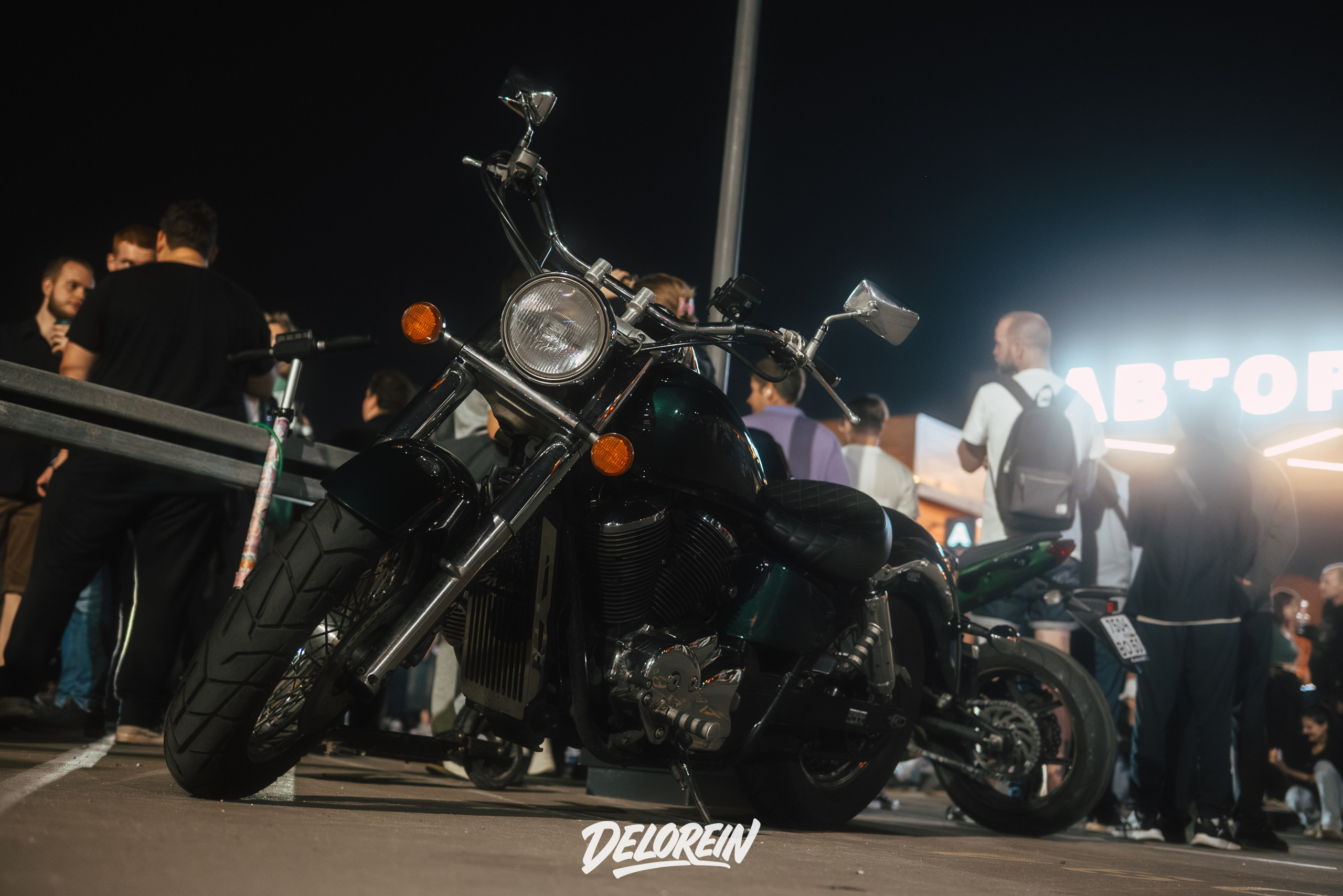 Downfly 23 июля 2025. DeLorein