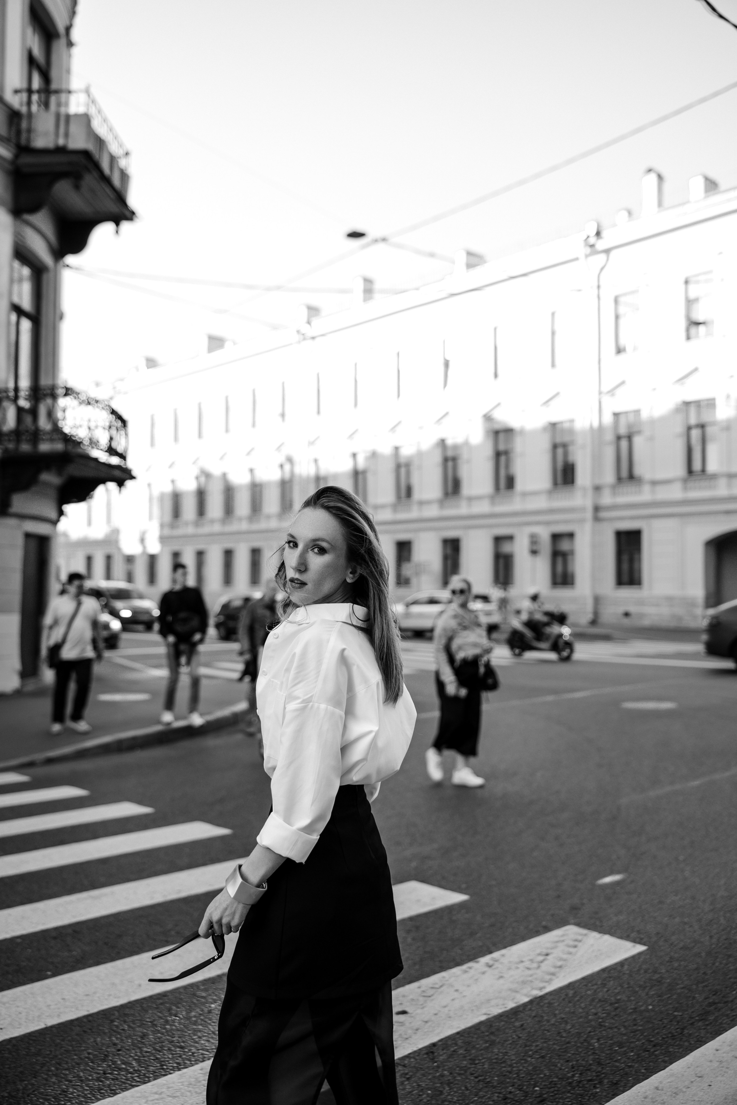 A. Фотограф в Санкт-Петербурге Ольга Кулеш