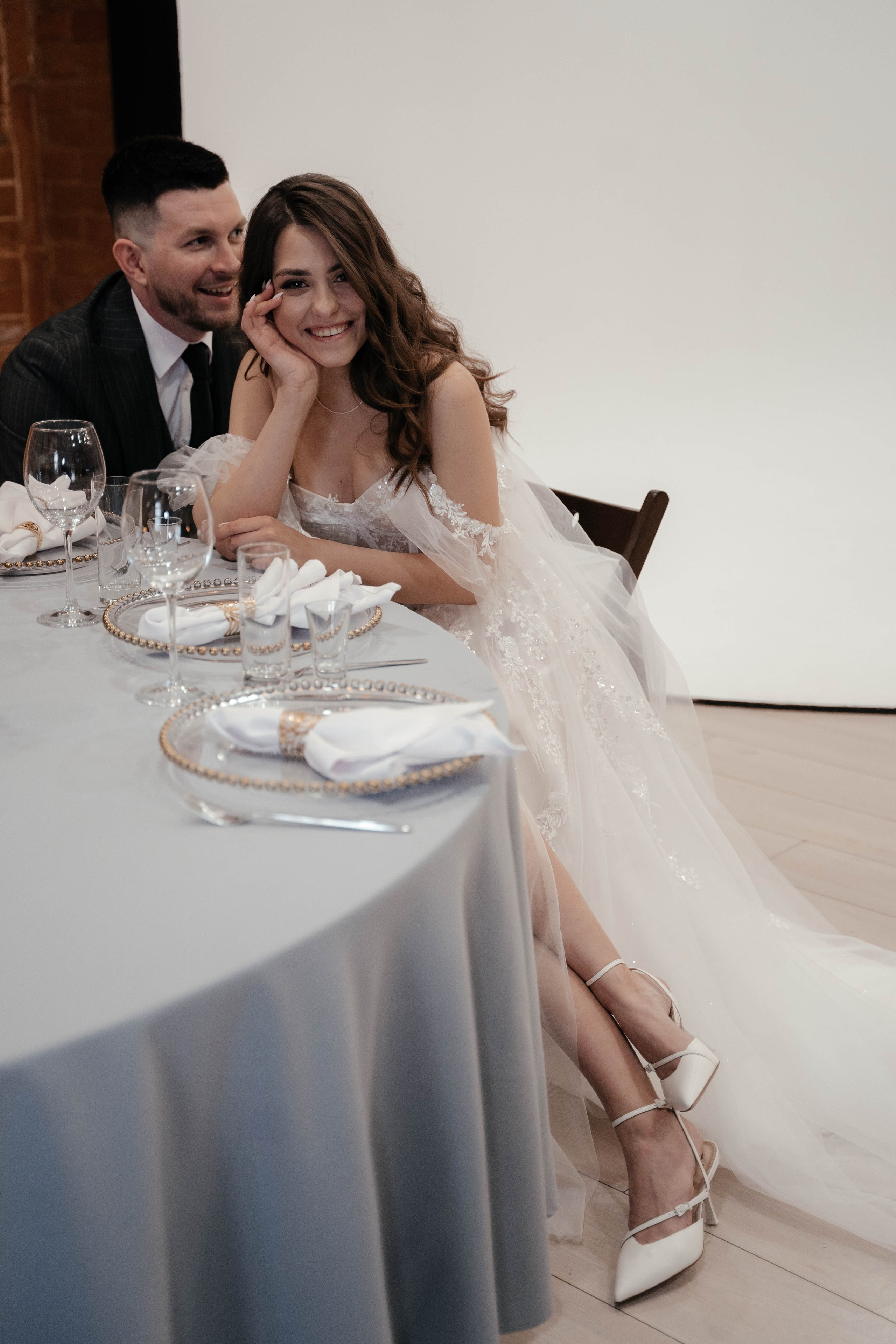 Марат и Алёна. Свадебный фотограф Казань Анастасия Доле