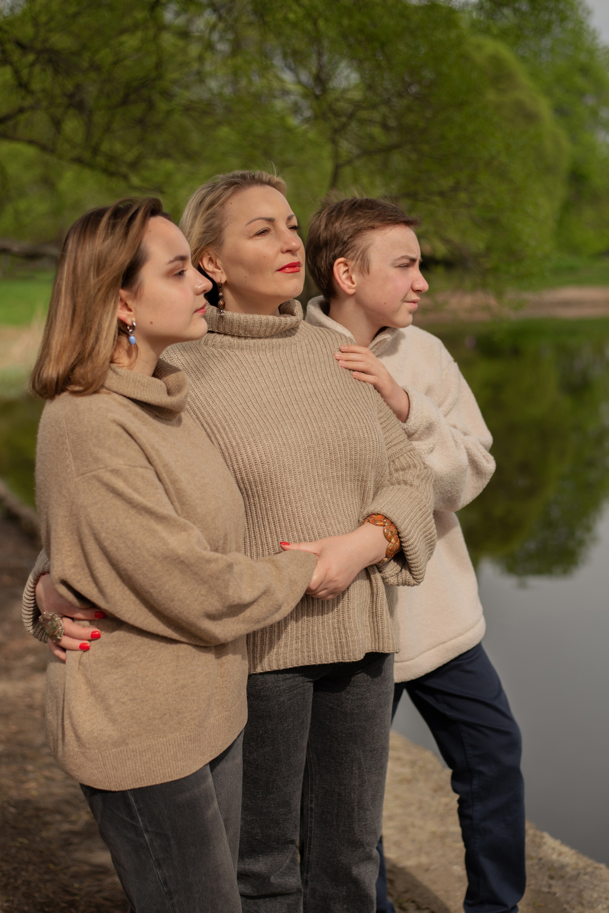 Прогулки (весна). Лина Курочка — ваш фотограф