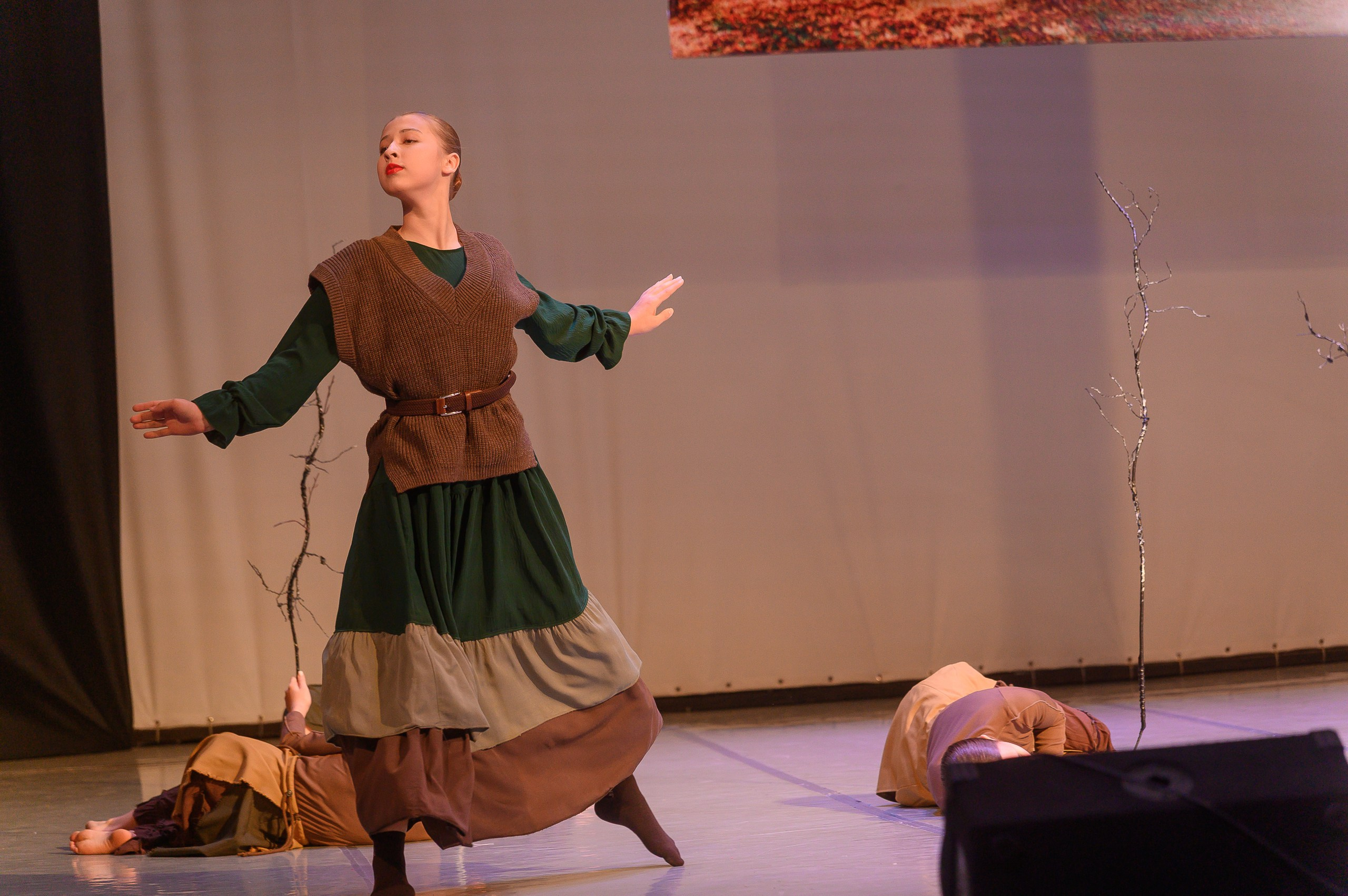 Конкурс «Танцевальная Осень». Фотограф в Кемерово Владислав Шульц