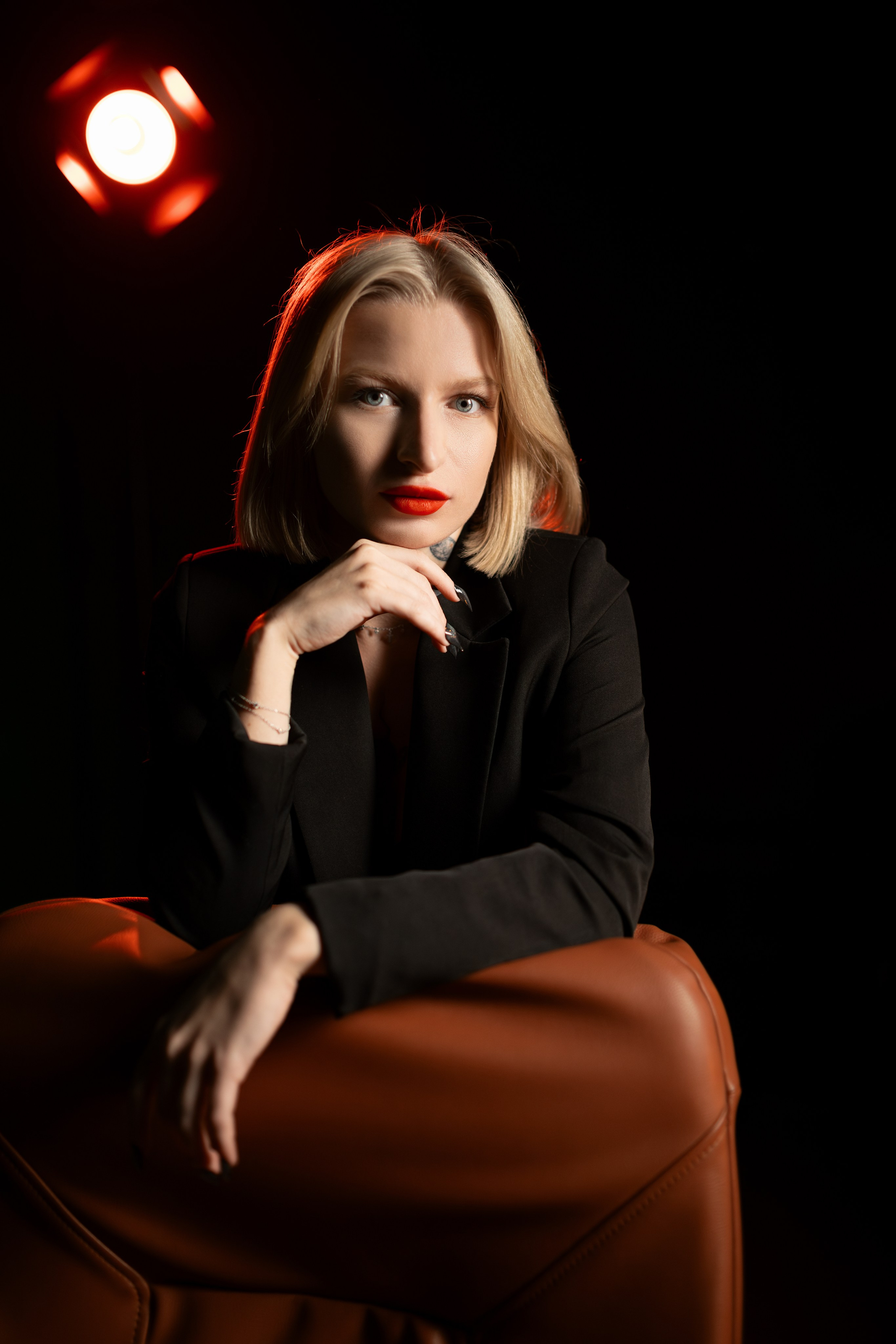 Ksenia. Ilya Samonov