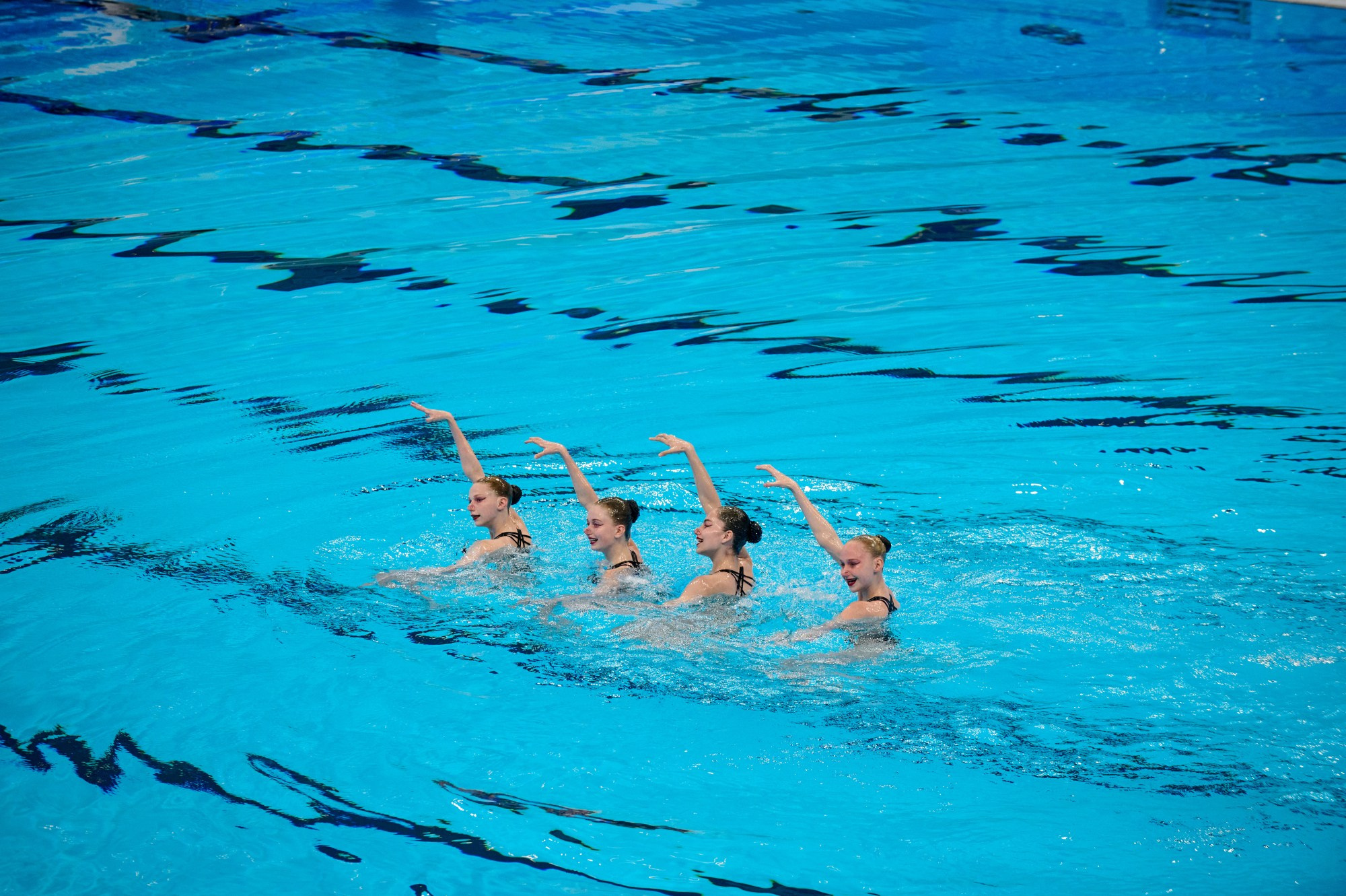 Чемпионат России Синхронное плавание 2024. Мезенцев Евгений фотограф