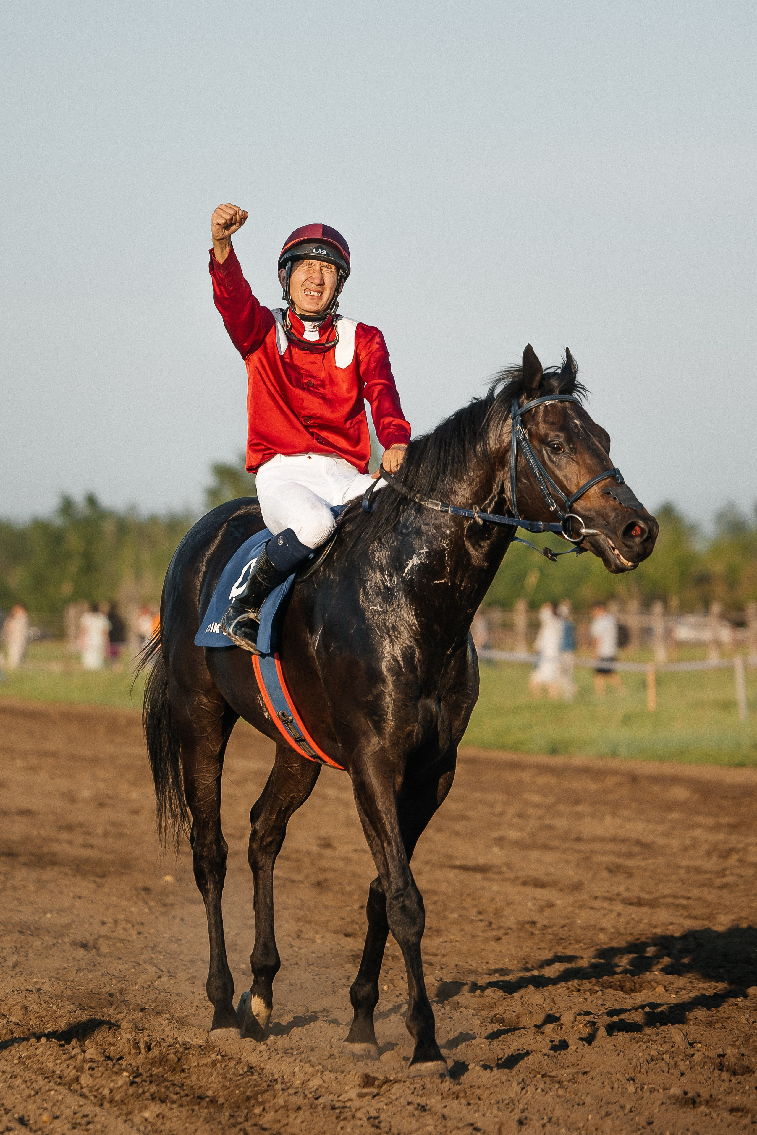 ПЕЙЗАЖ И ЛЮДИ. Саргылана Афанасьева