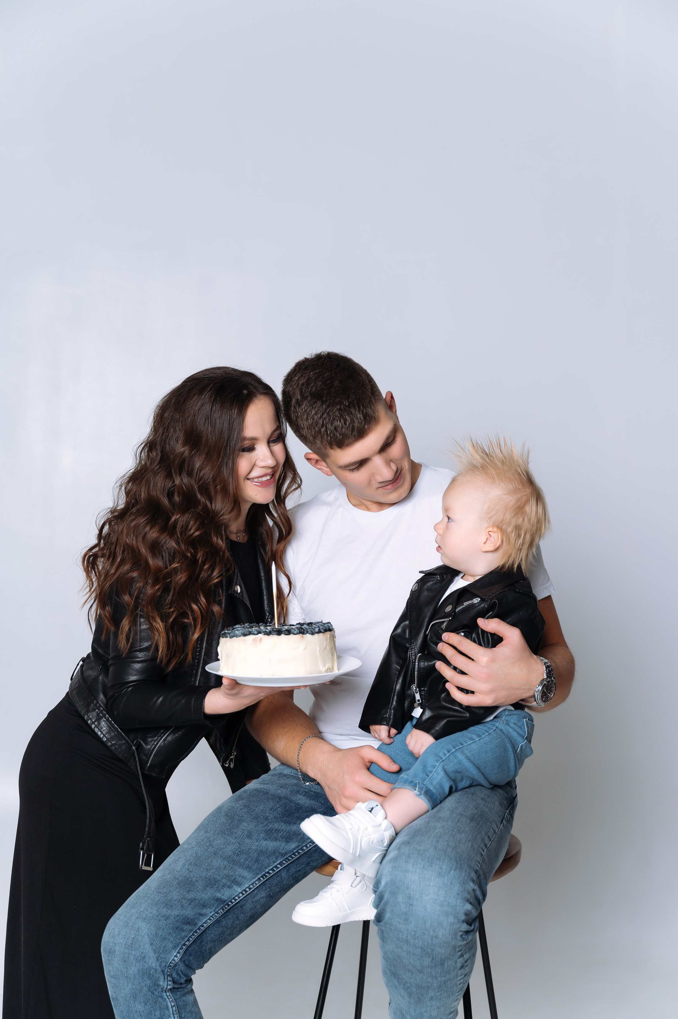 Марку годик. Свадебный видеограф в Москве Никонова Анна