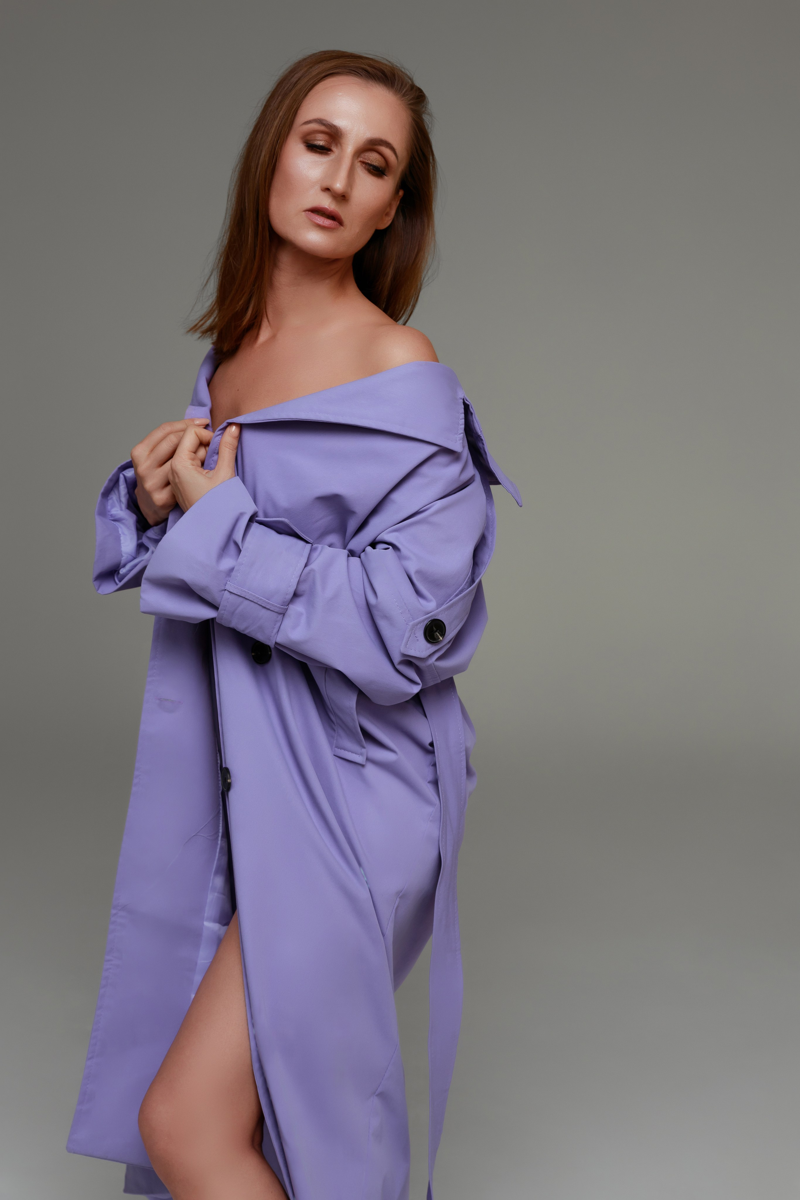 Анна. Фотограф Виктория Плотницкая