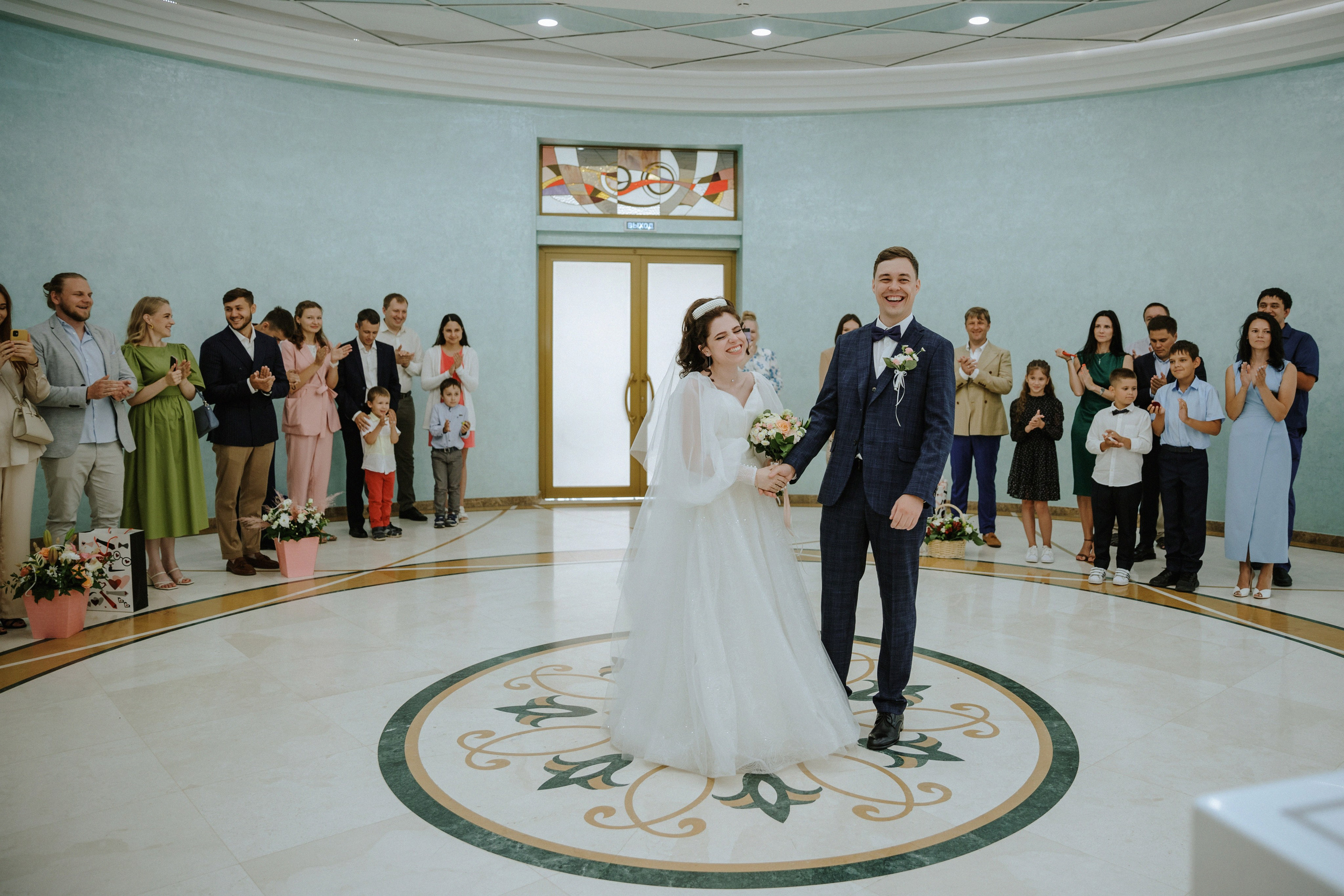 Дмитрий и Елена. Свадебный фотограф в Иркутске