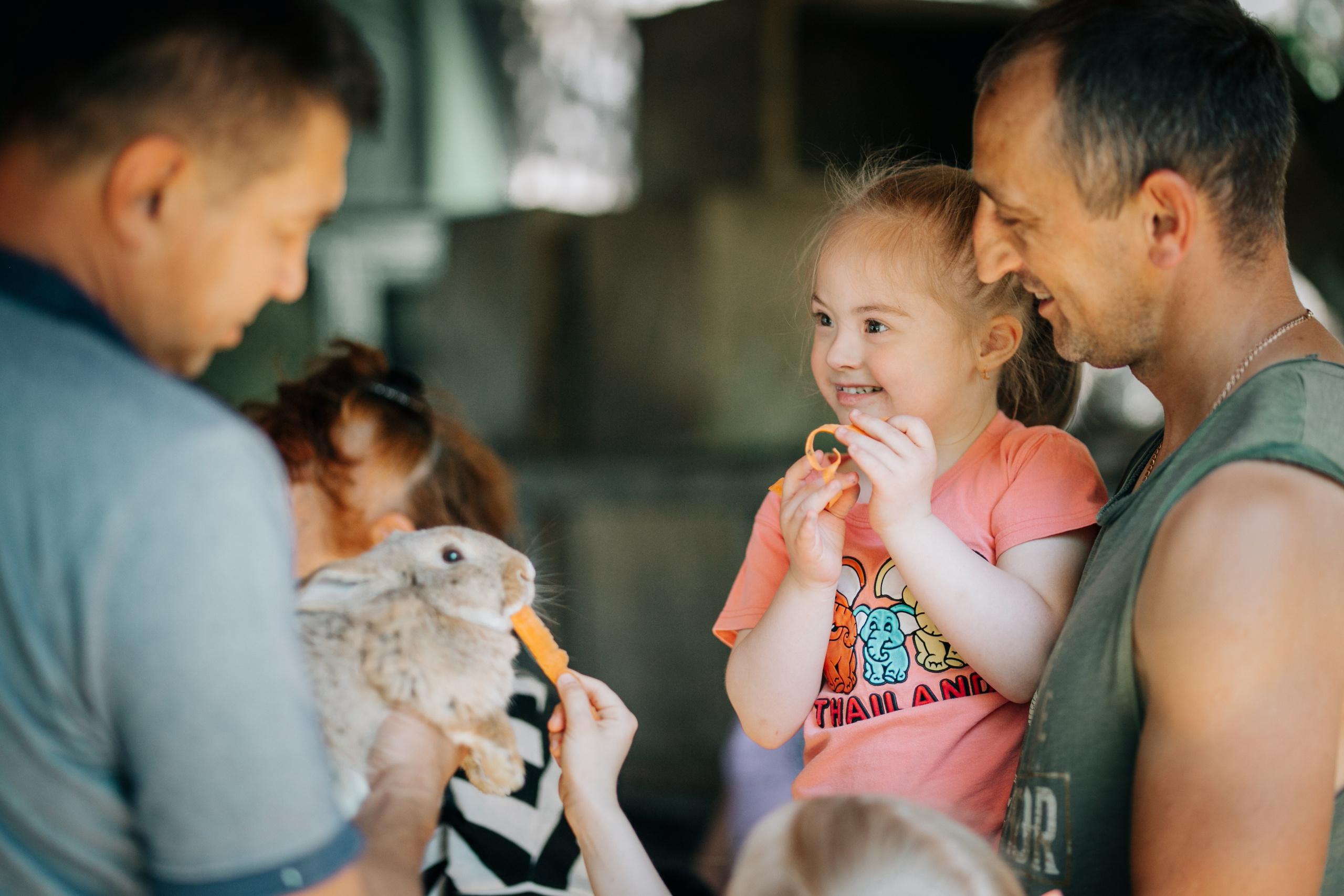 День защиты детей (РОСТ). Фотограф в Крыму