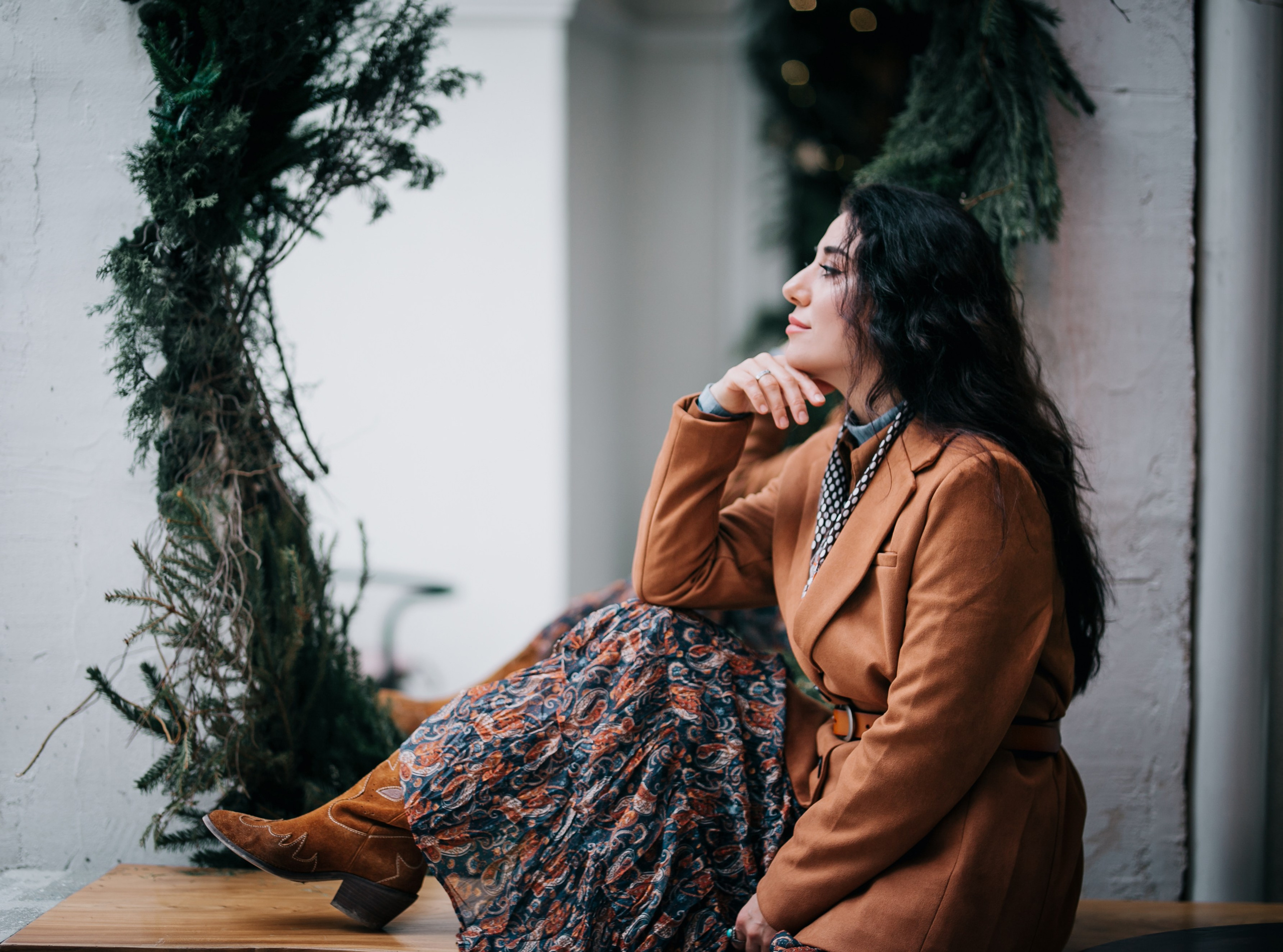 Зенифе. Прогулка по городу. Фотограф в Крыму