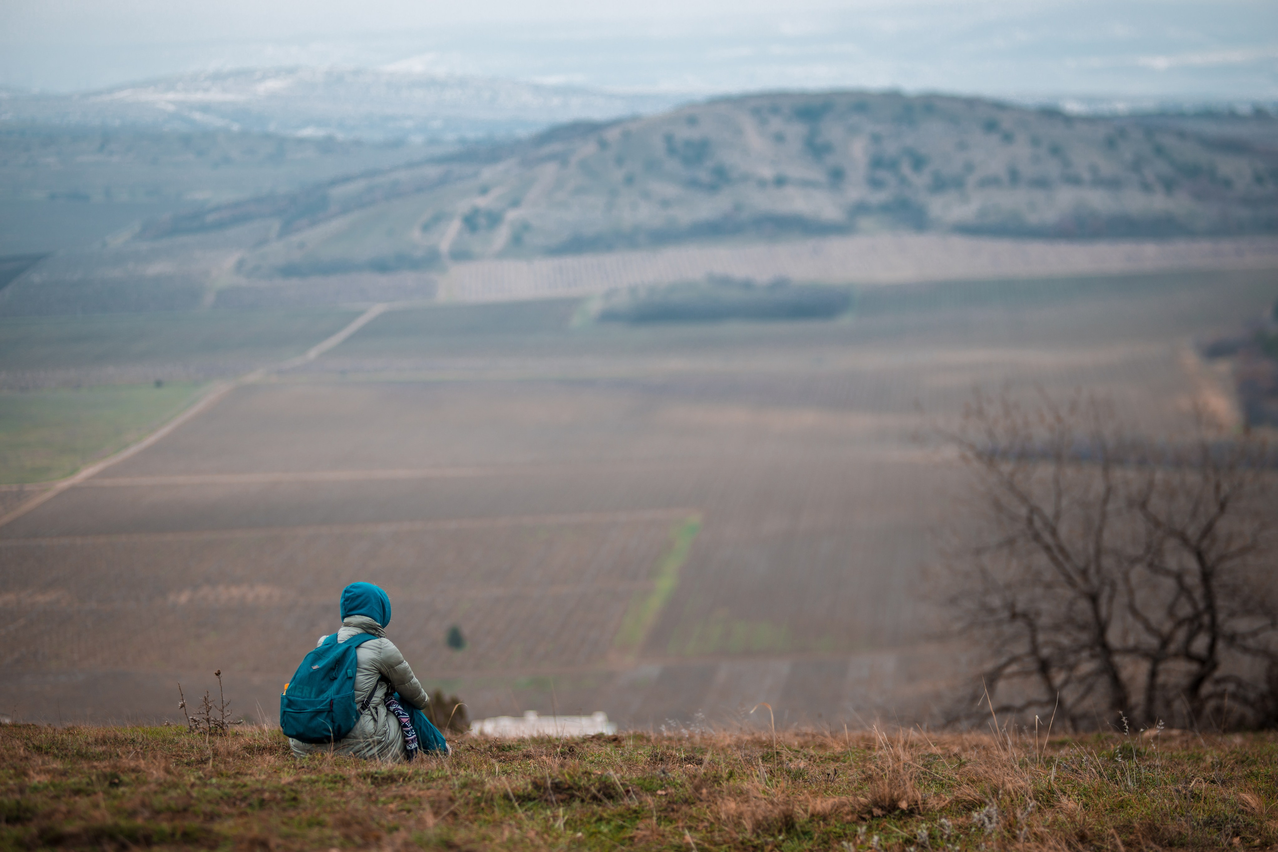 Балаклавские горы. Поход. Фотограф в Крыму