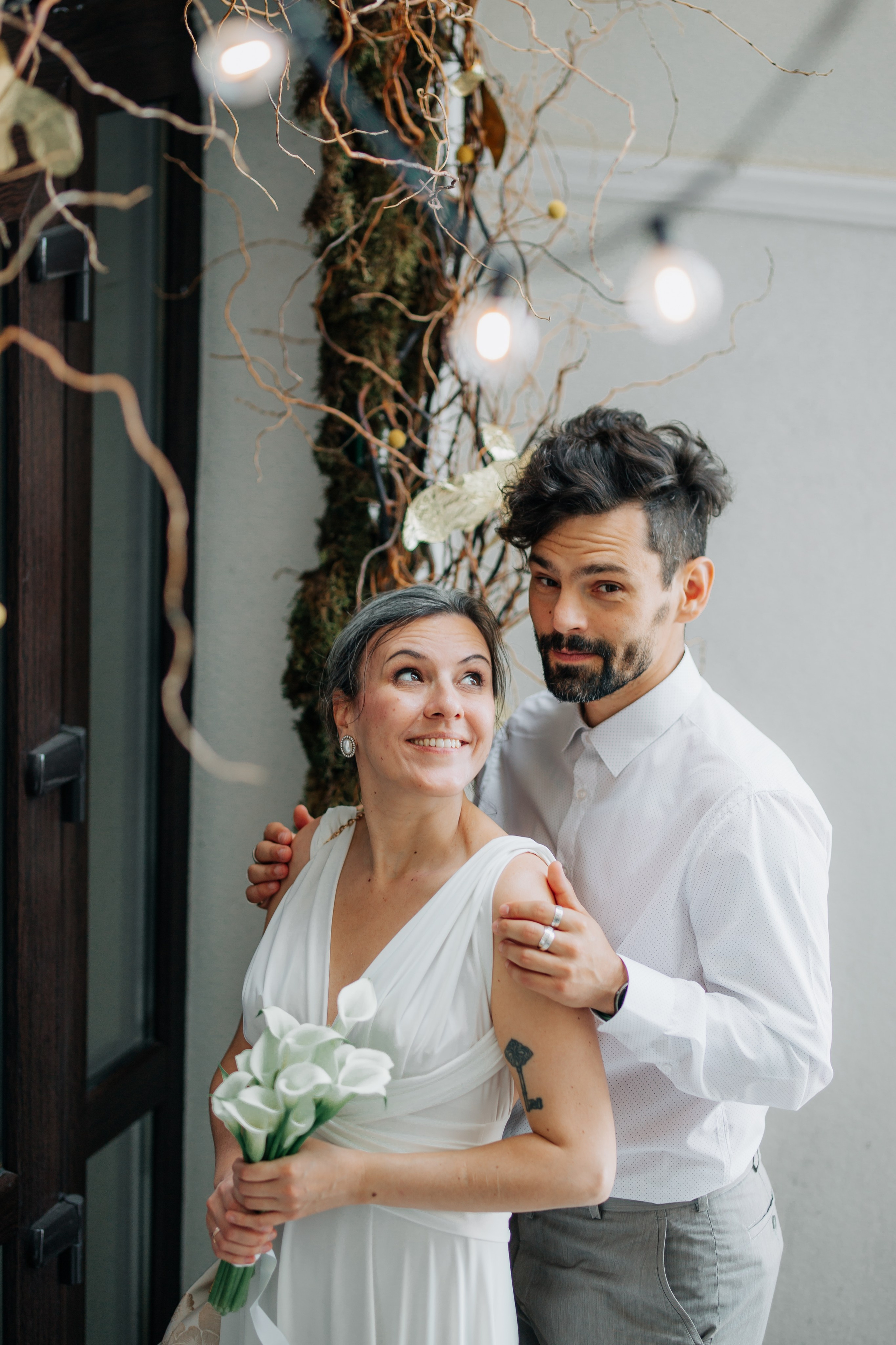 Елена и Михаил. Фотограф в Крыму