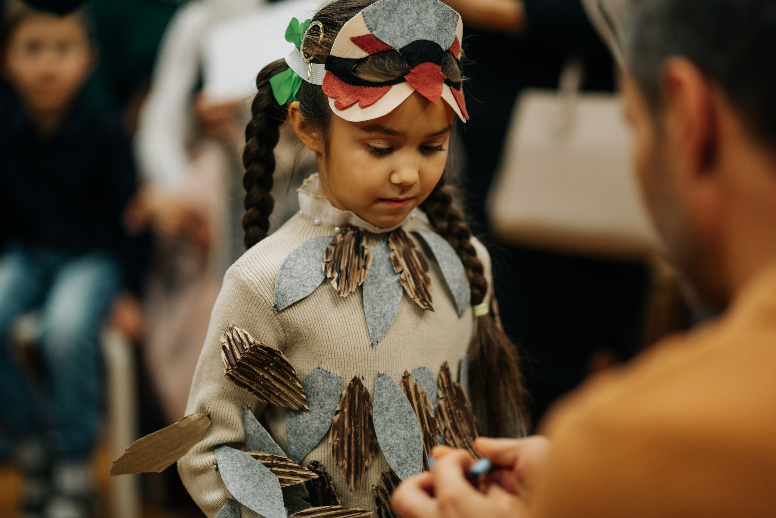 Спектакль «Рождество» Арт-пространство «Фрзи Грант». Фотограф в Крыму
