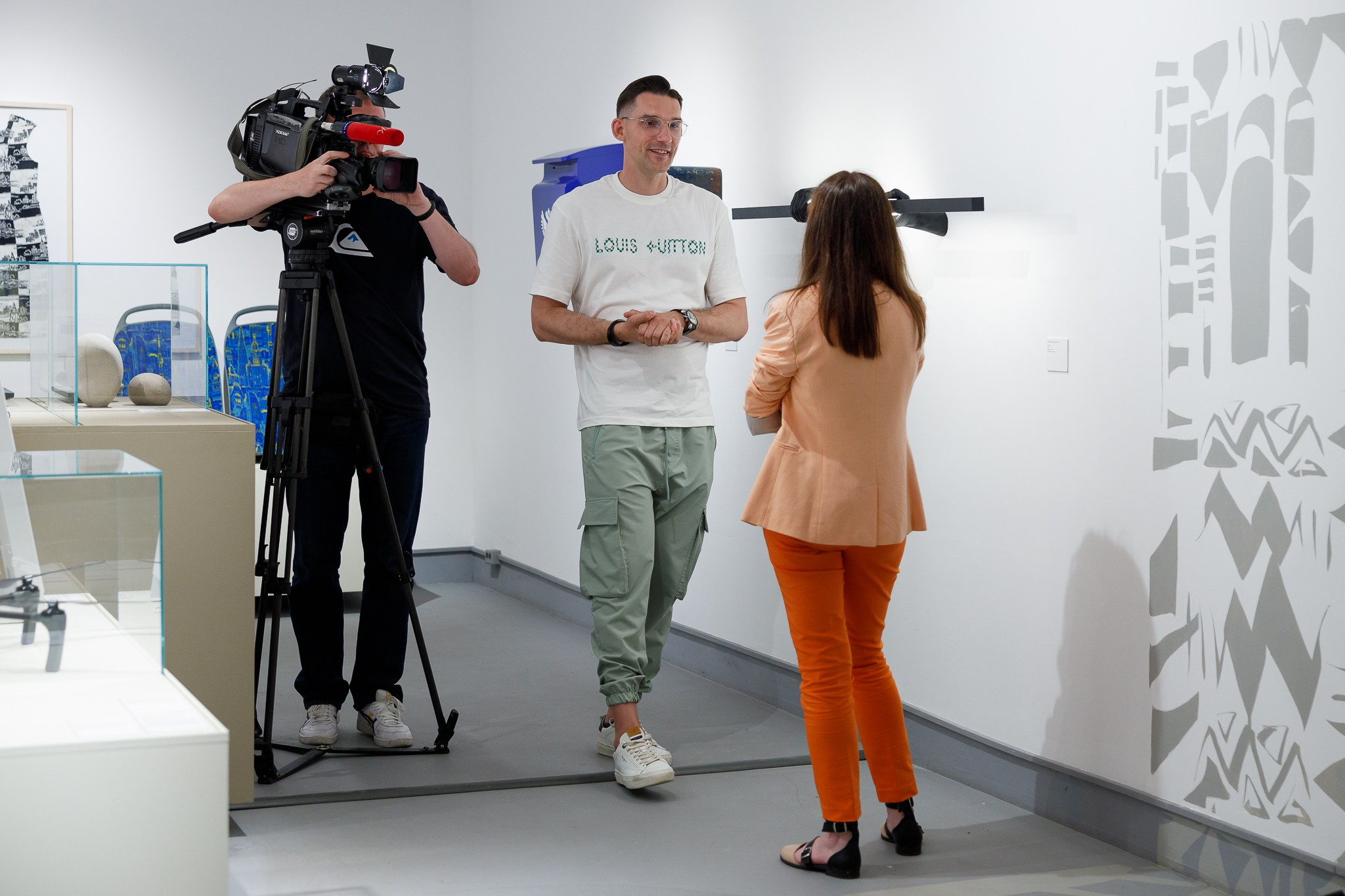 Московский Музей Дизайна 10 лет. Театральный фотограф Полина Капица