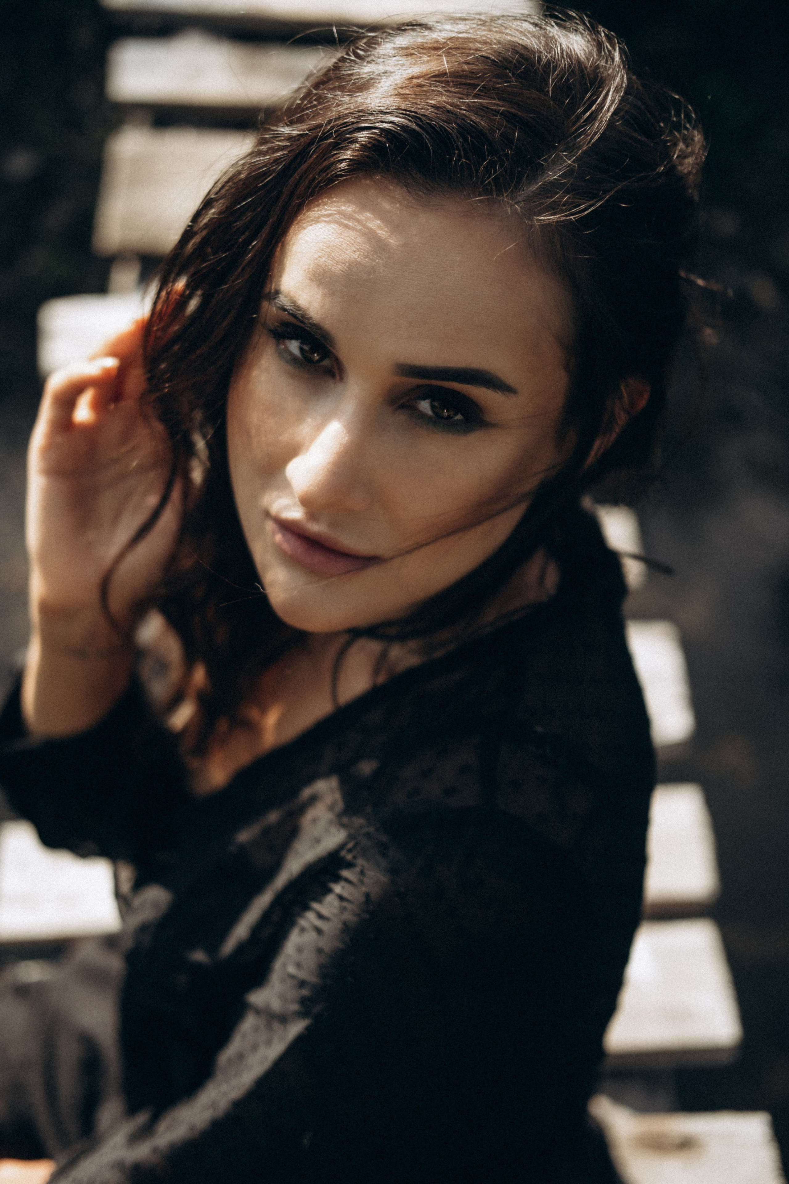 На природе. Портретный и семейный фотограф в Красноярске Смирнова Наталья