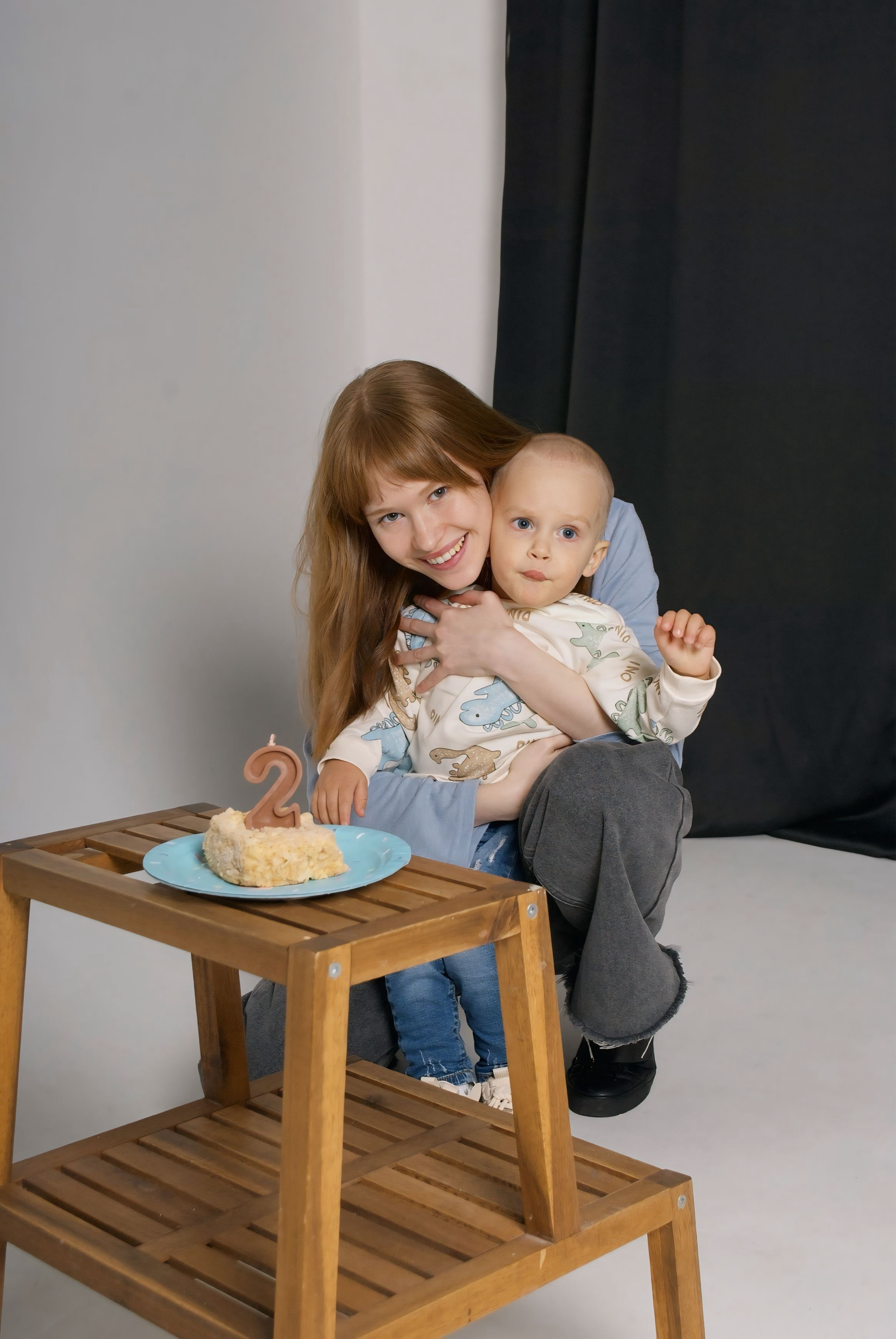 Семейная съемка. Фотограф Мария Мусаелян