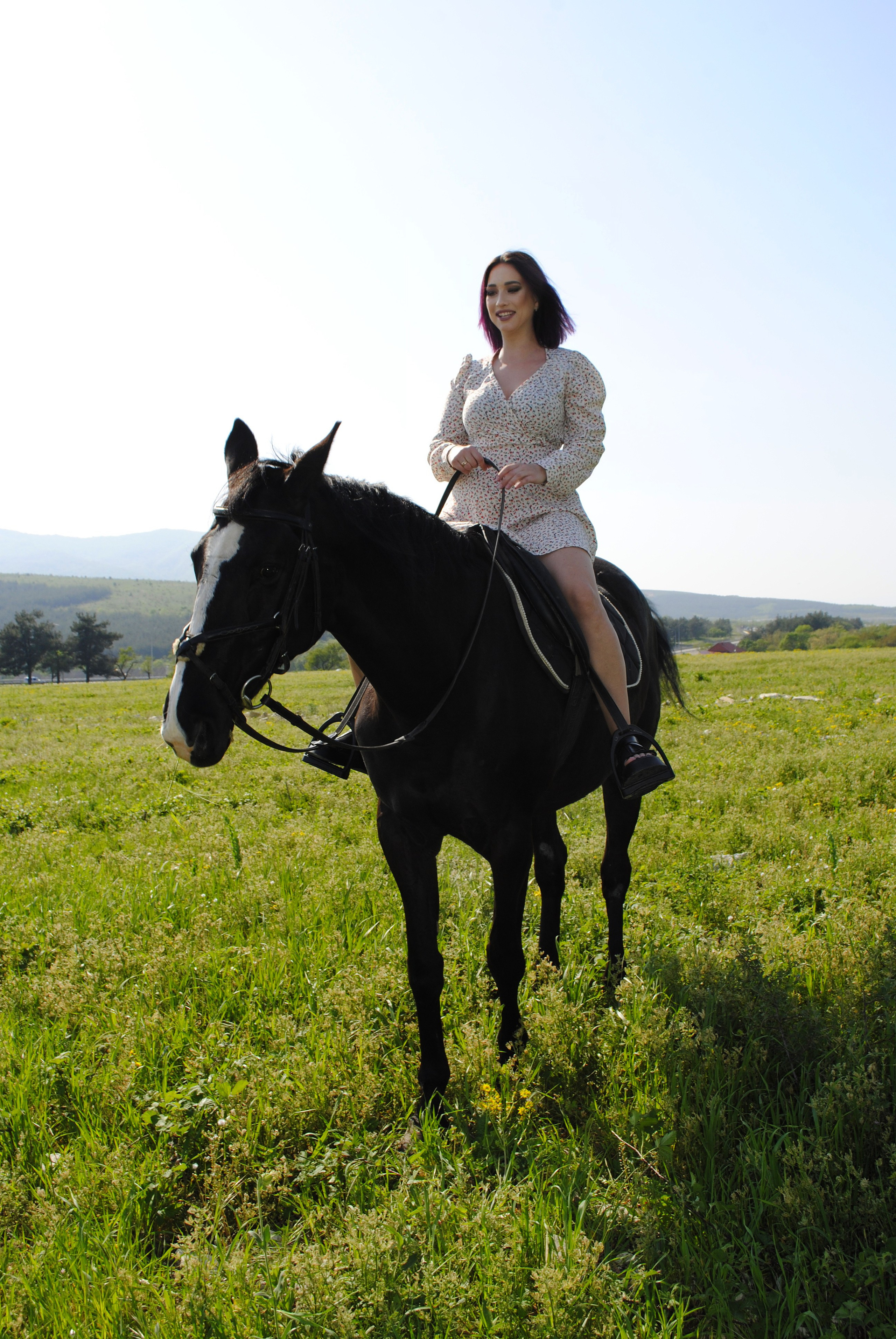 Арина. Фотограф Мария Мусаелян