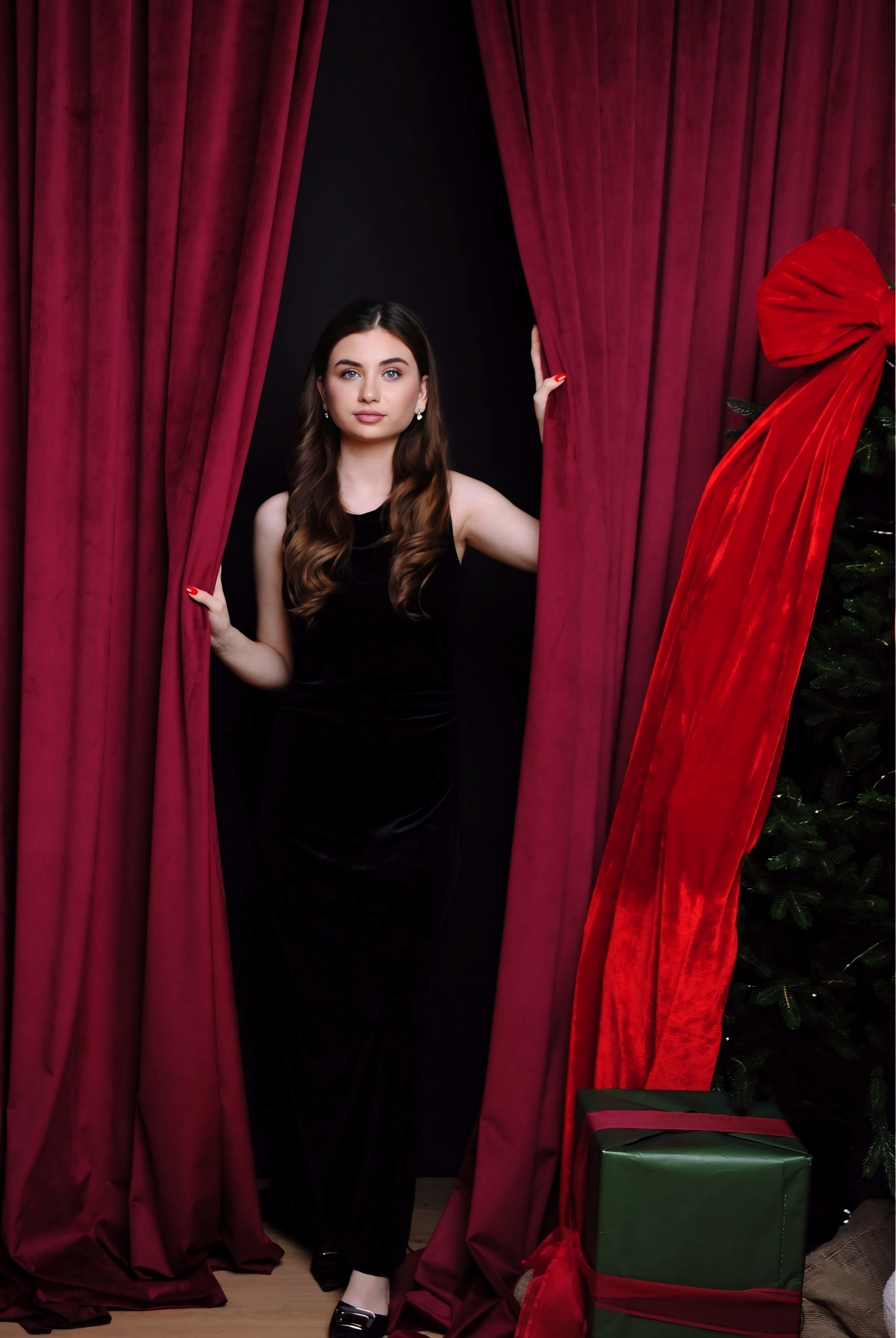 Офелия и муж. Фотограф Мария Мусаелян