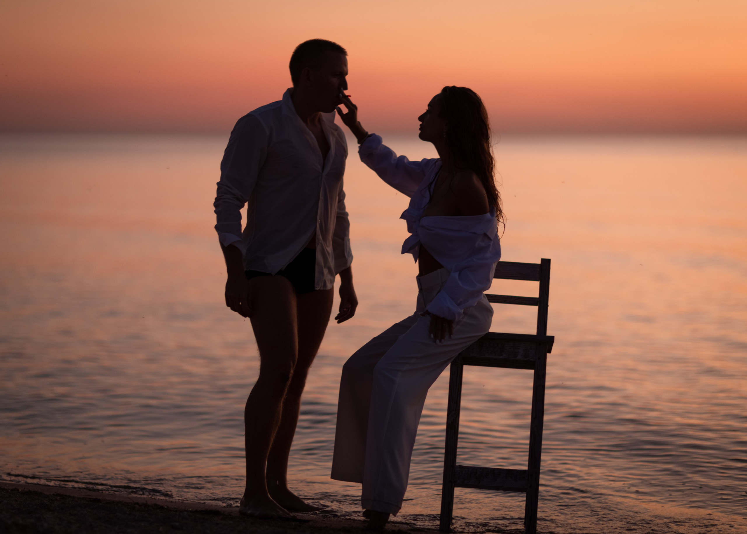 Роман и Светлана. Фотограф в Приморско-Ахтарске Марьяна Чопко