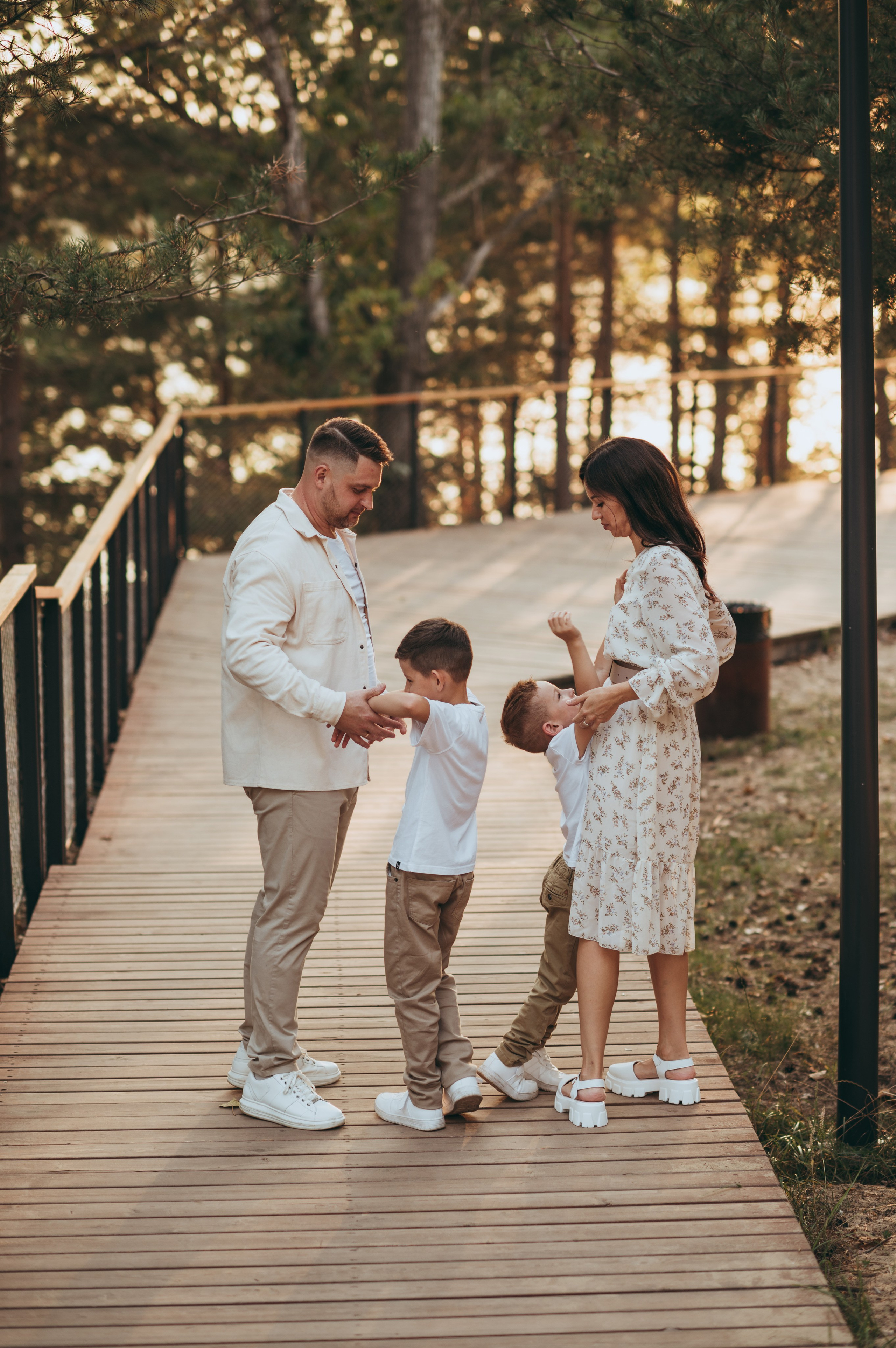 Семейная съемка. Фотограф Нижний Новгород Екатерина Кукленкова