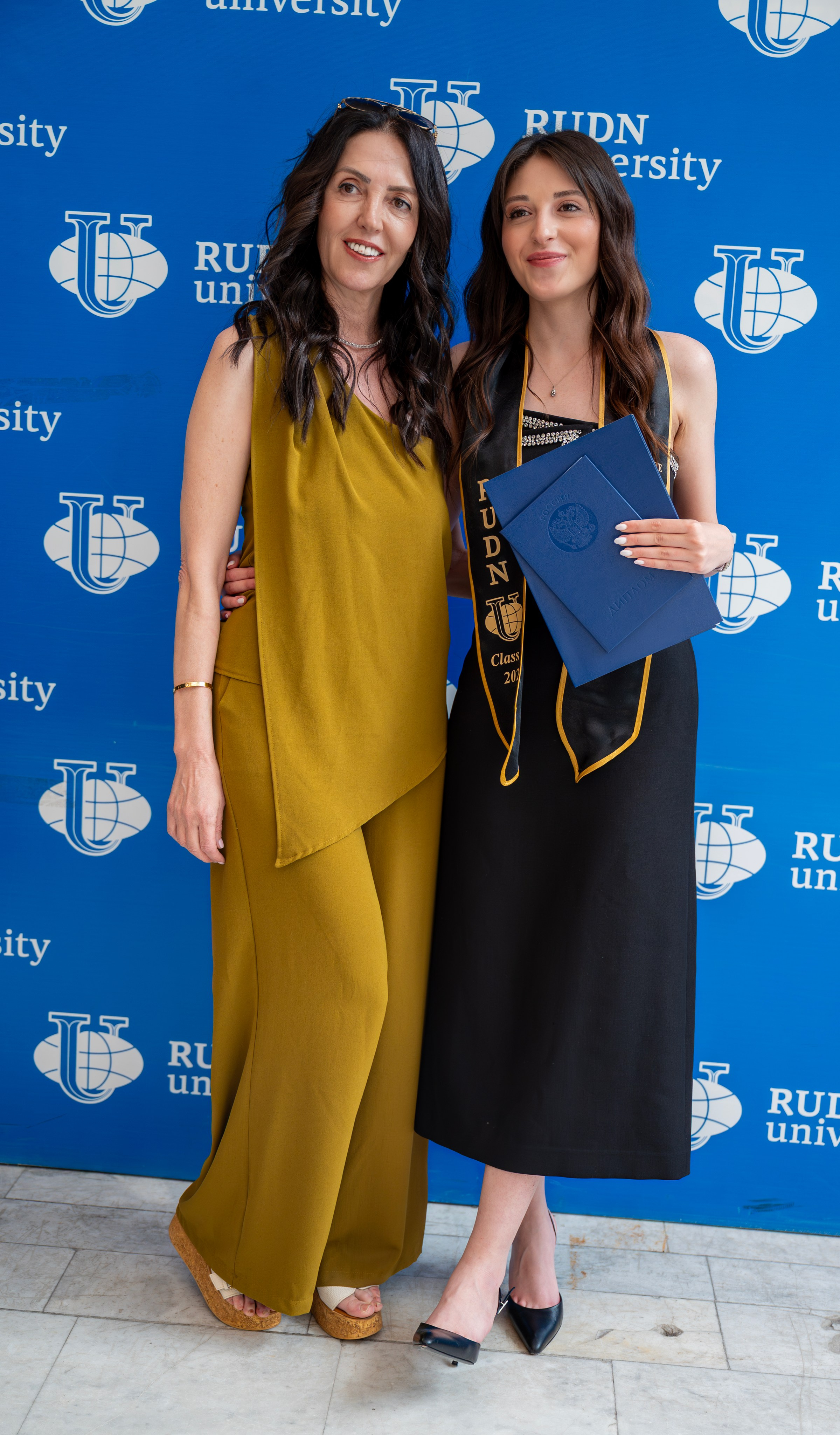 Graduation. Beyond Excellence Photo Studio