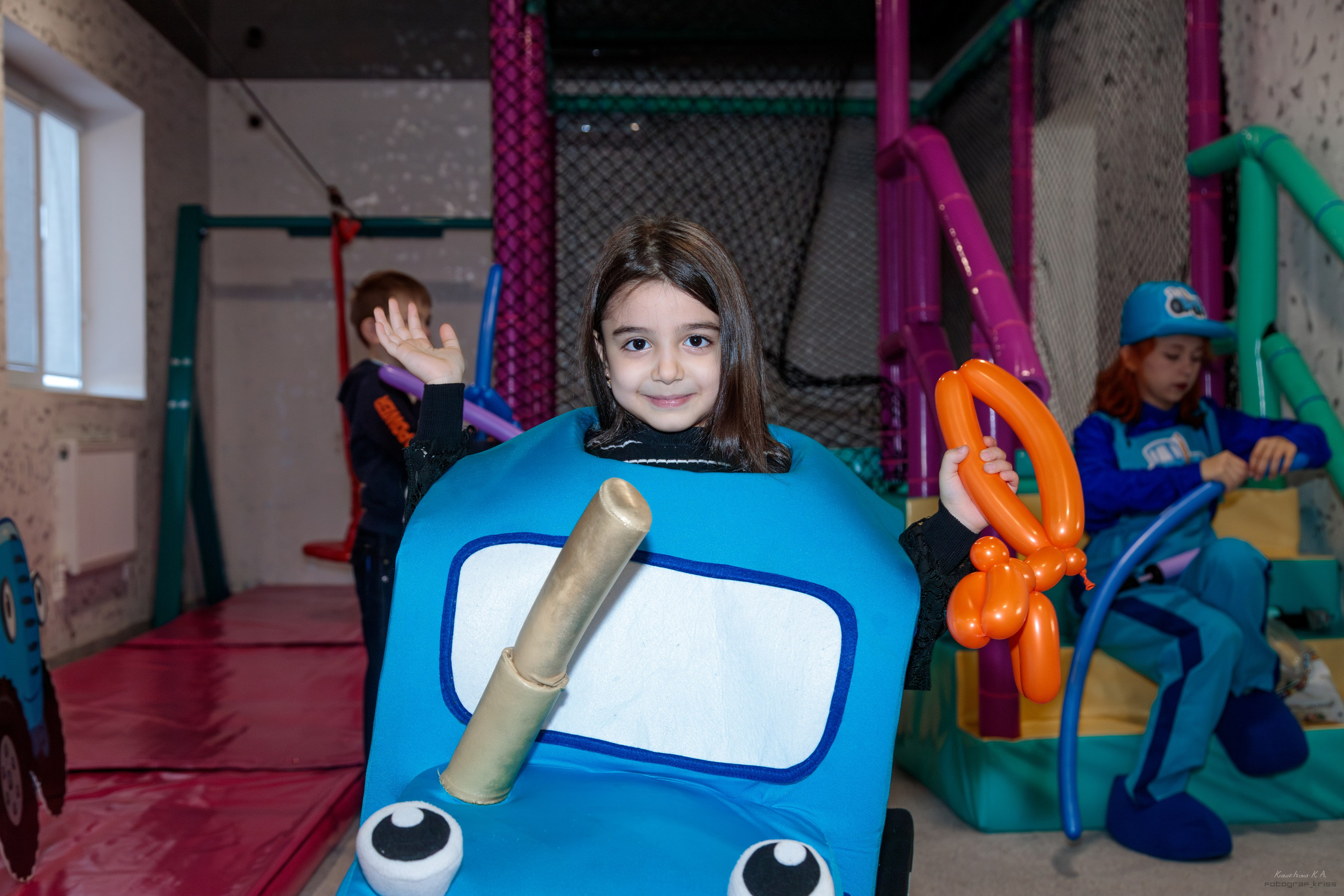 Дети. Репортажный фотограф Кузнецова Кристина