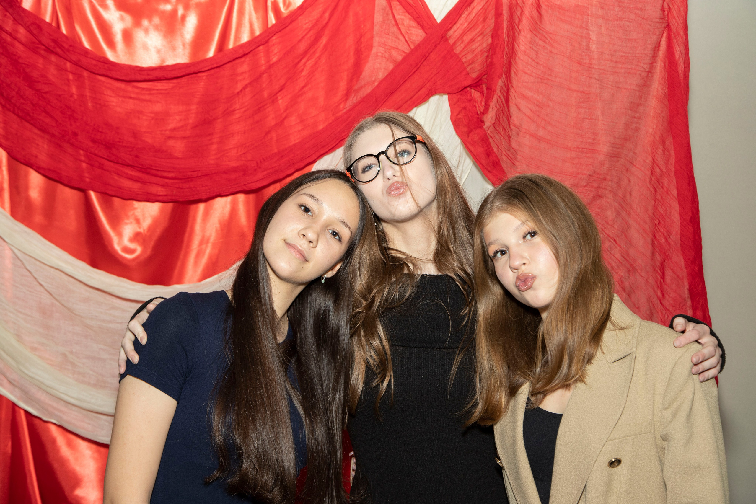 Нетворкинг «Осенний бал». Женский фотограф в Москве Рина Леонтьева