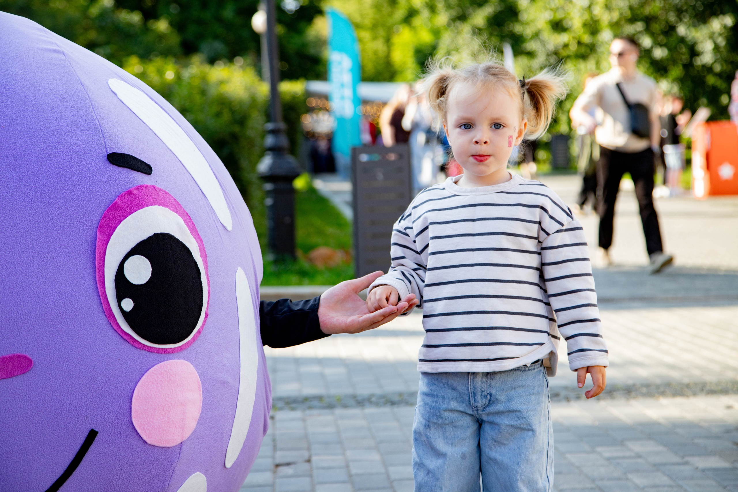 Съемка для благотворительного фонда. Женский фотограф в Москве Рина Леонтьева