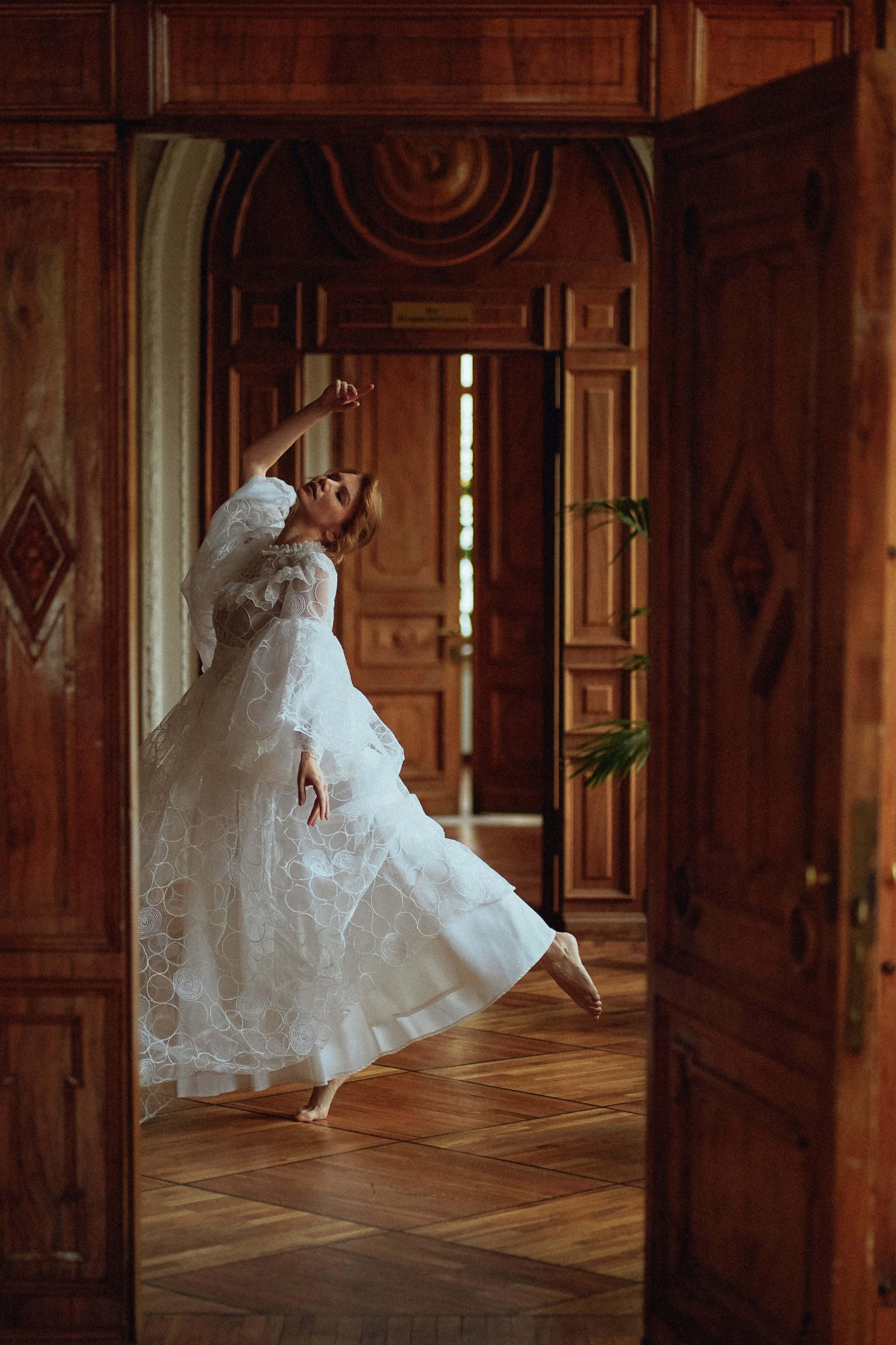 Легкое дыхание. Фотограф Наталья Колганова