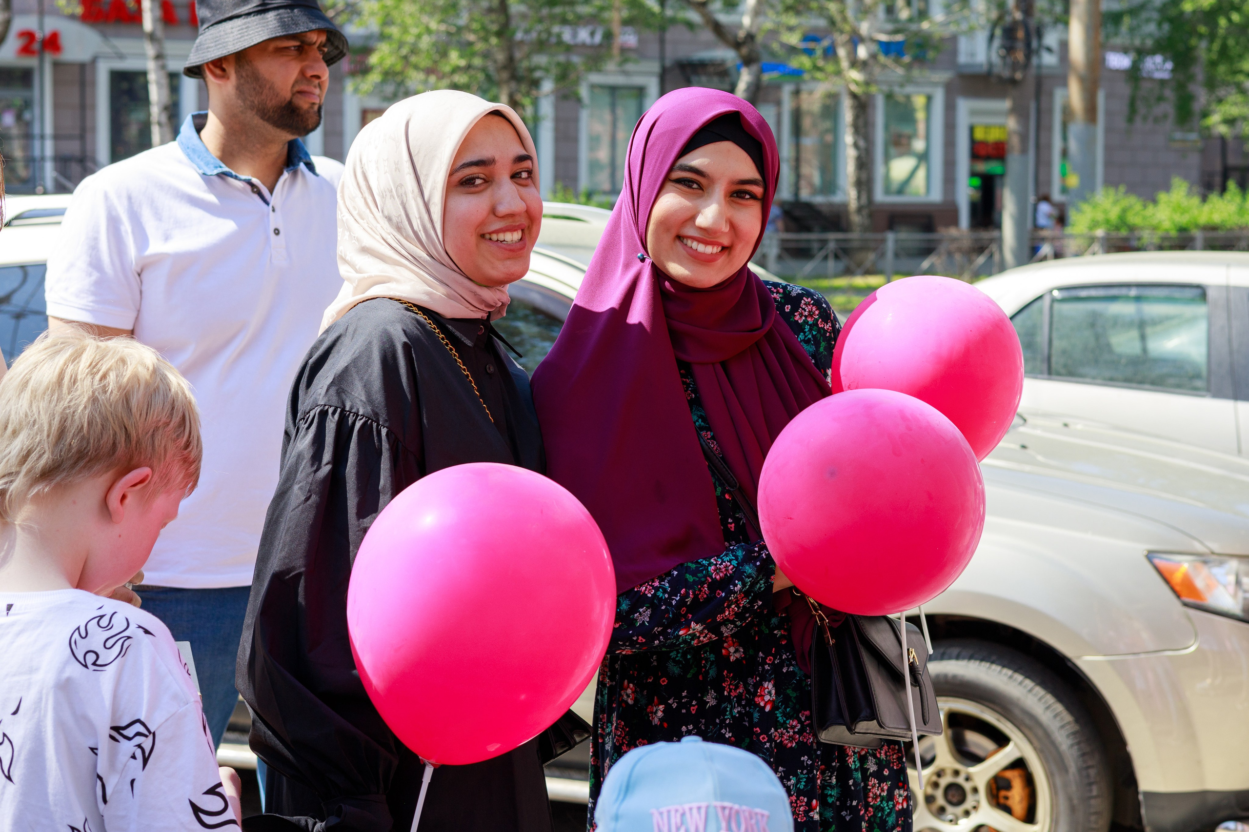 Городское мероприятие сормовские зори. Фотограф Надршина Лилия