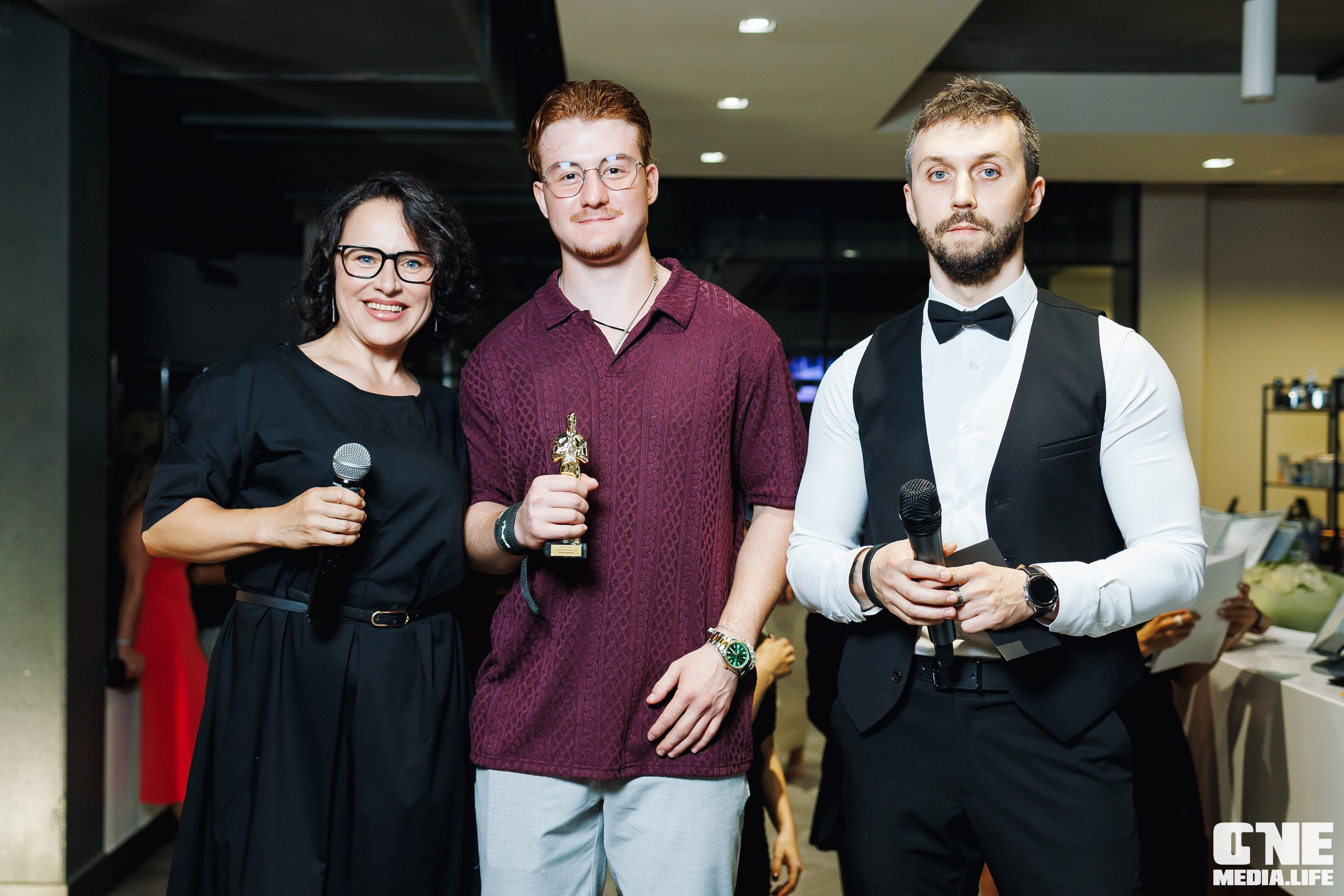 Фоторепортаж с 5-летия фитнес-клуба X-Fit. One Media Life: фоторепортажи, фотоотчеты с мероприятий и заведений