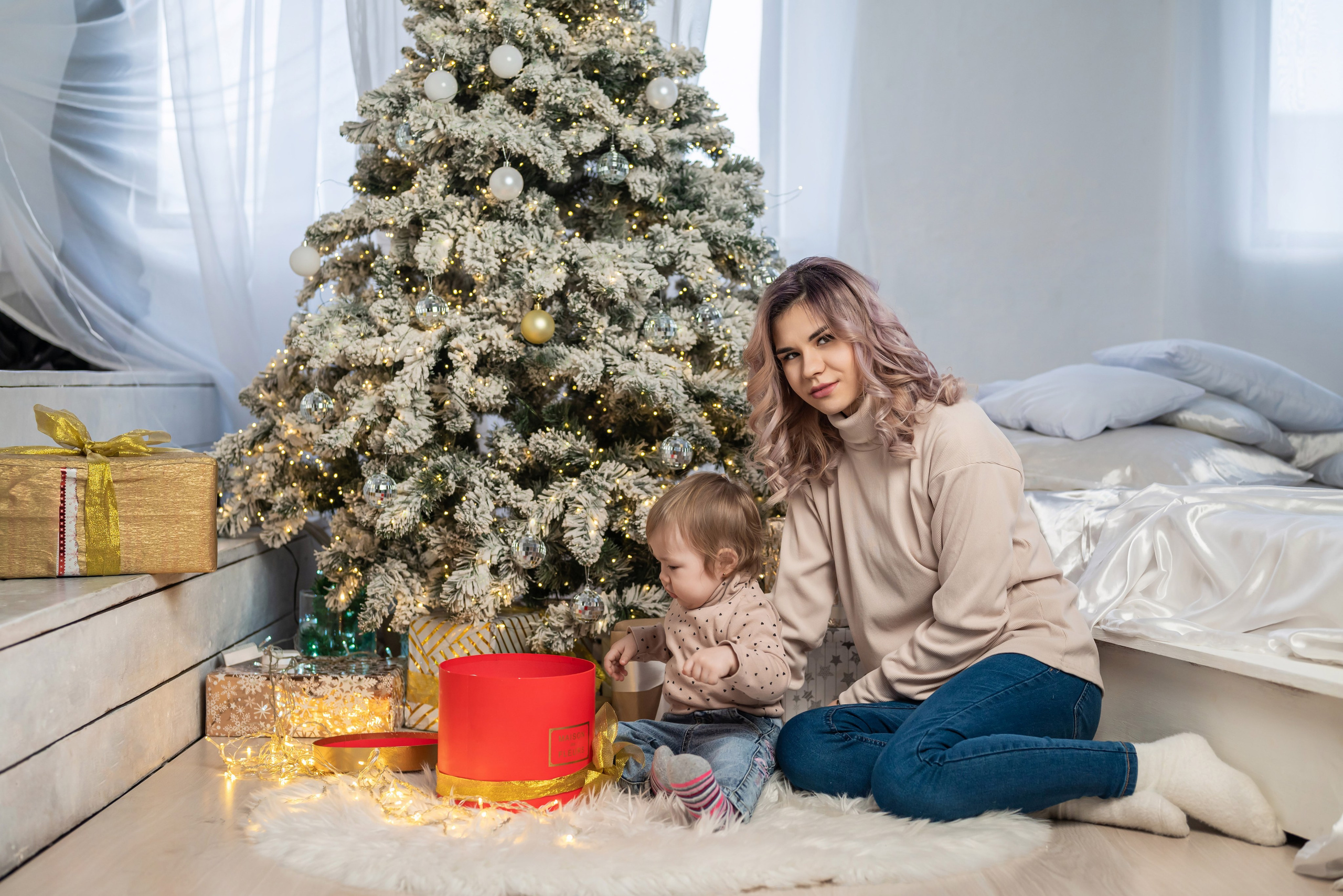 Аксана и Эвелина. Фотограф в городе Салават