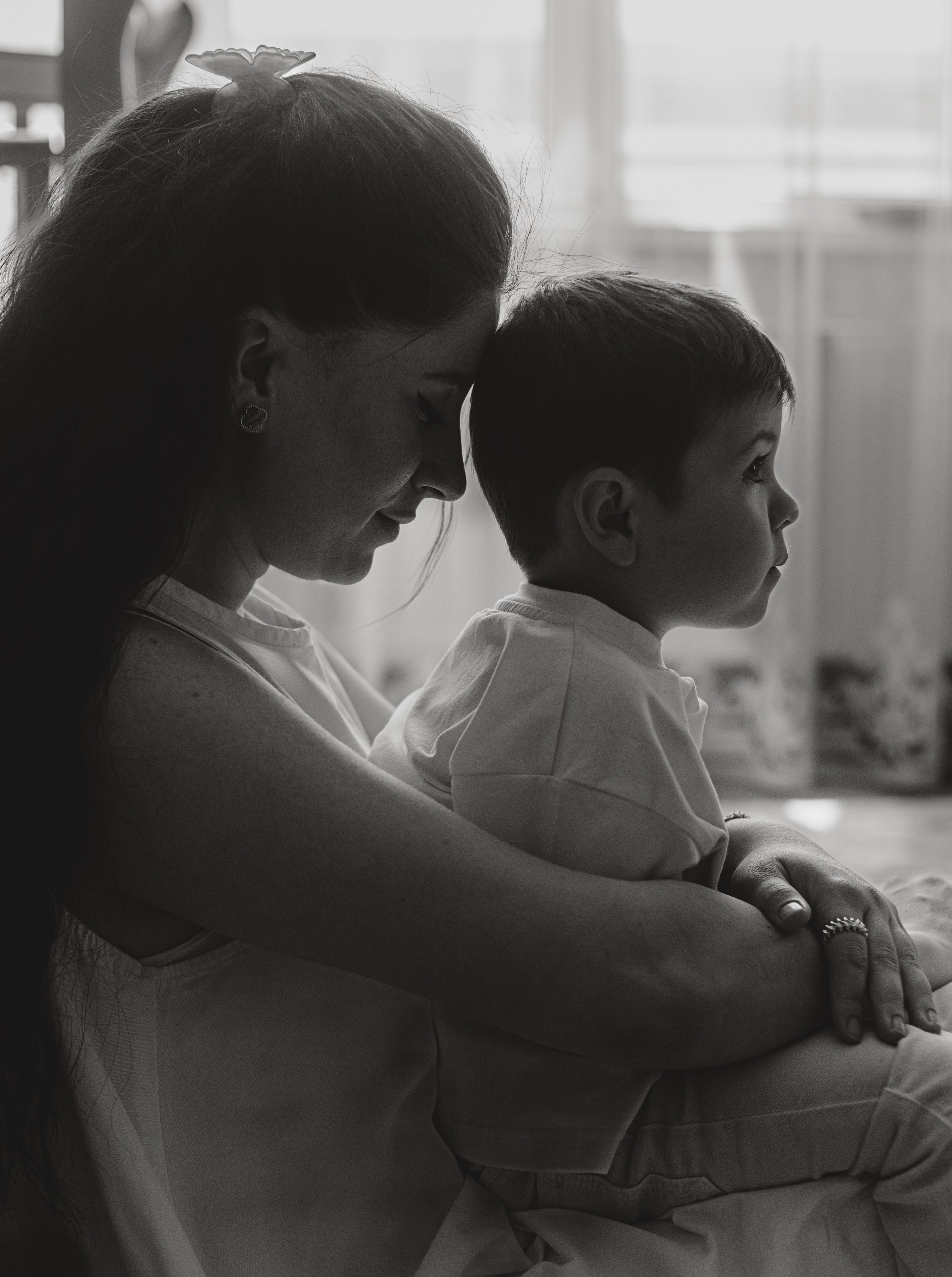 Домашняя фотосессия. Семейный, детский и свадебный фотограф в Черкесске Виктория Голубенко