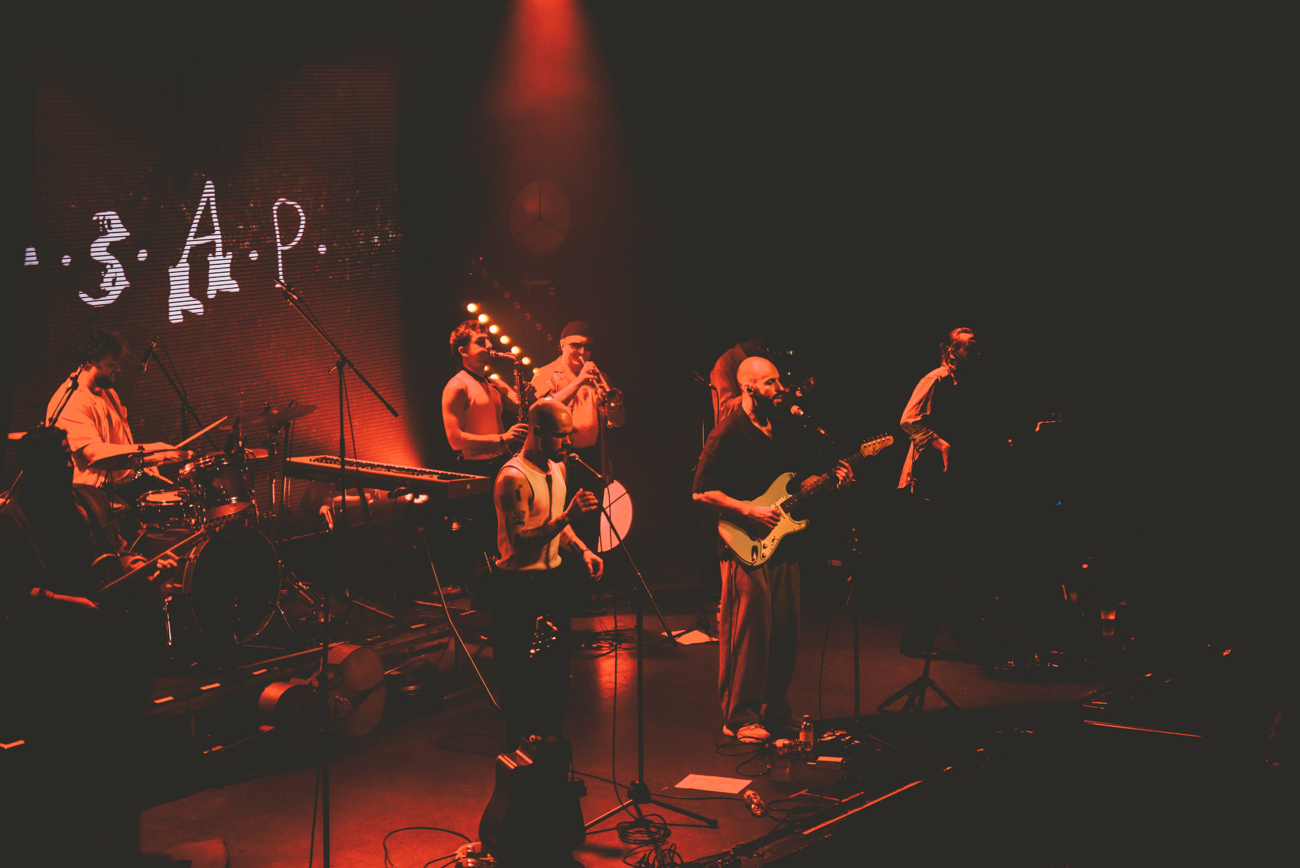 БАЗАР’25. RUSLAN ROZANOV