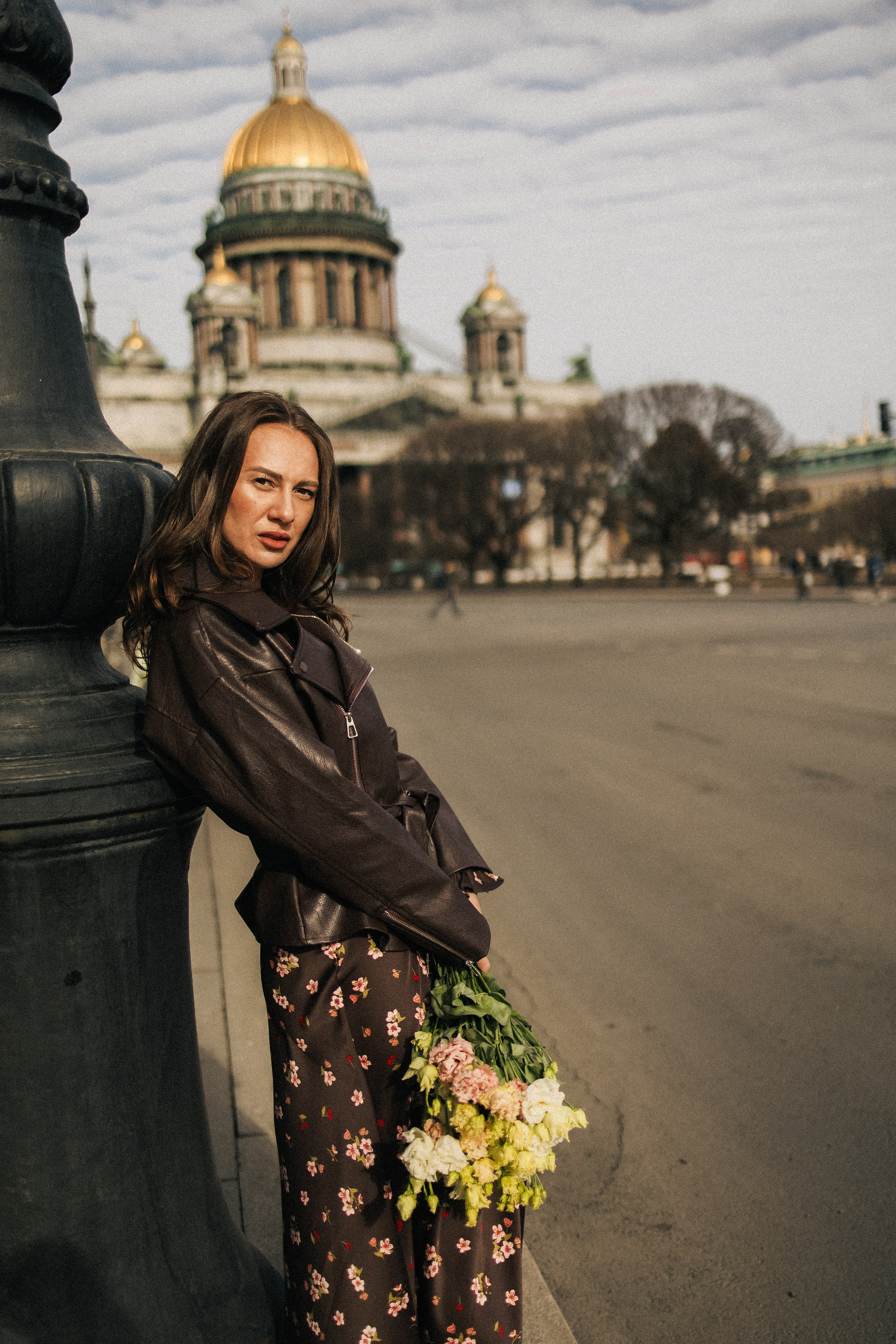 Валерия. Фотограф в Санкт-Петербурге Анастасия Комолова