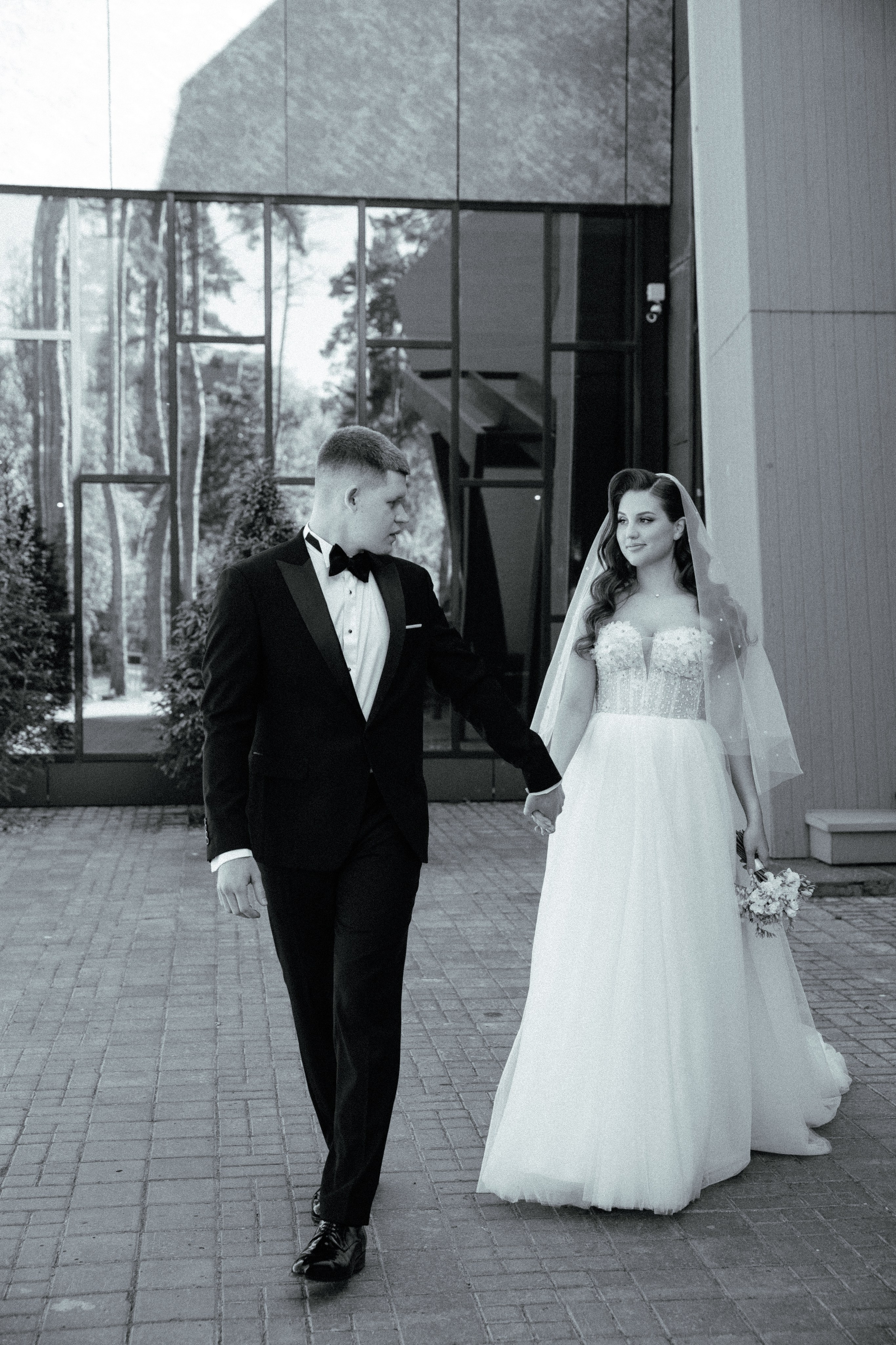 Дмитрий и Полина Еловое. Свадебный фотограф Виктория