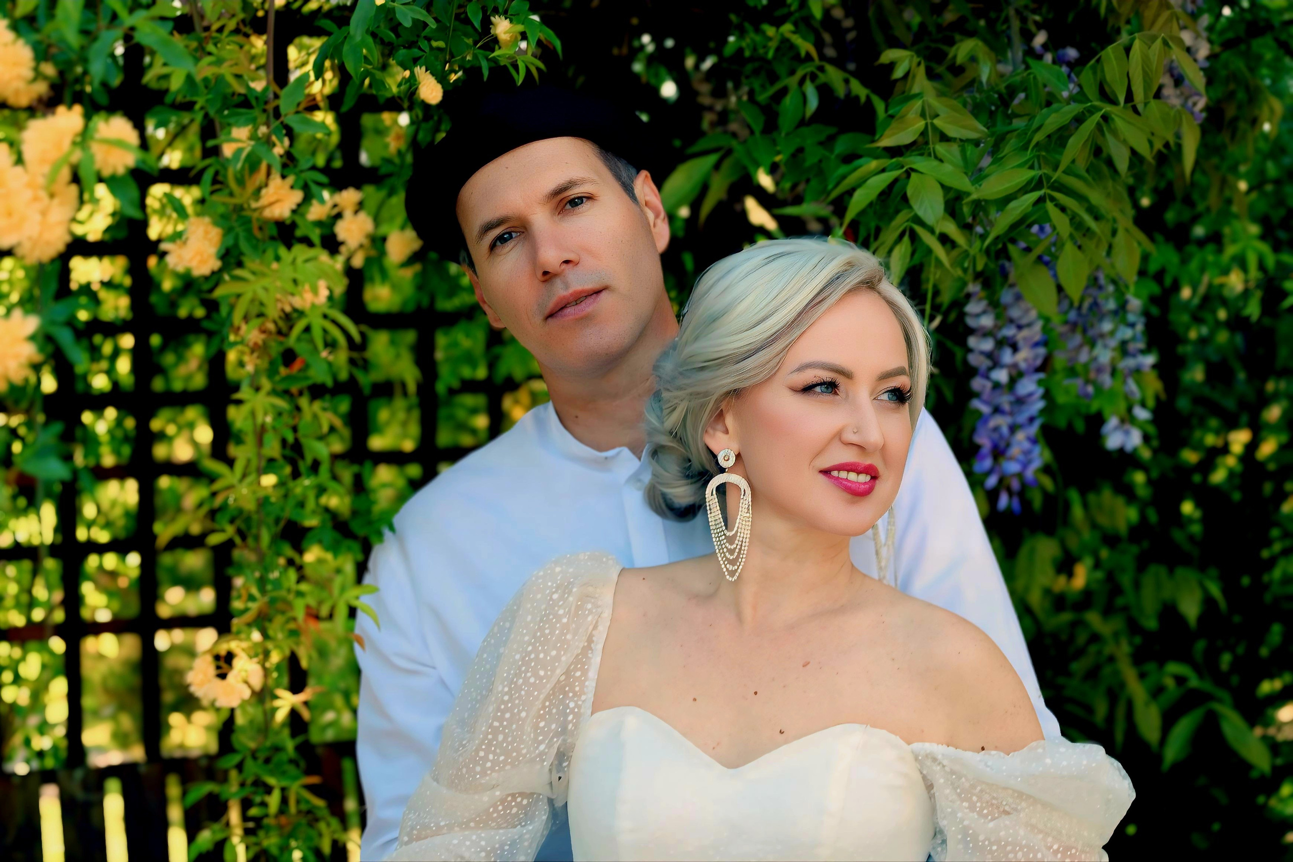 Сергей и Марья. Фотограф Севастополь Светлана Шатилова