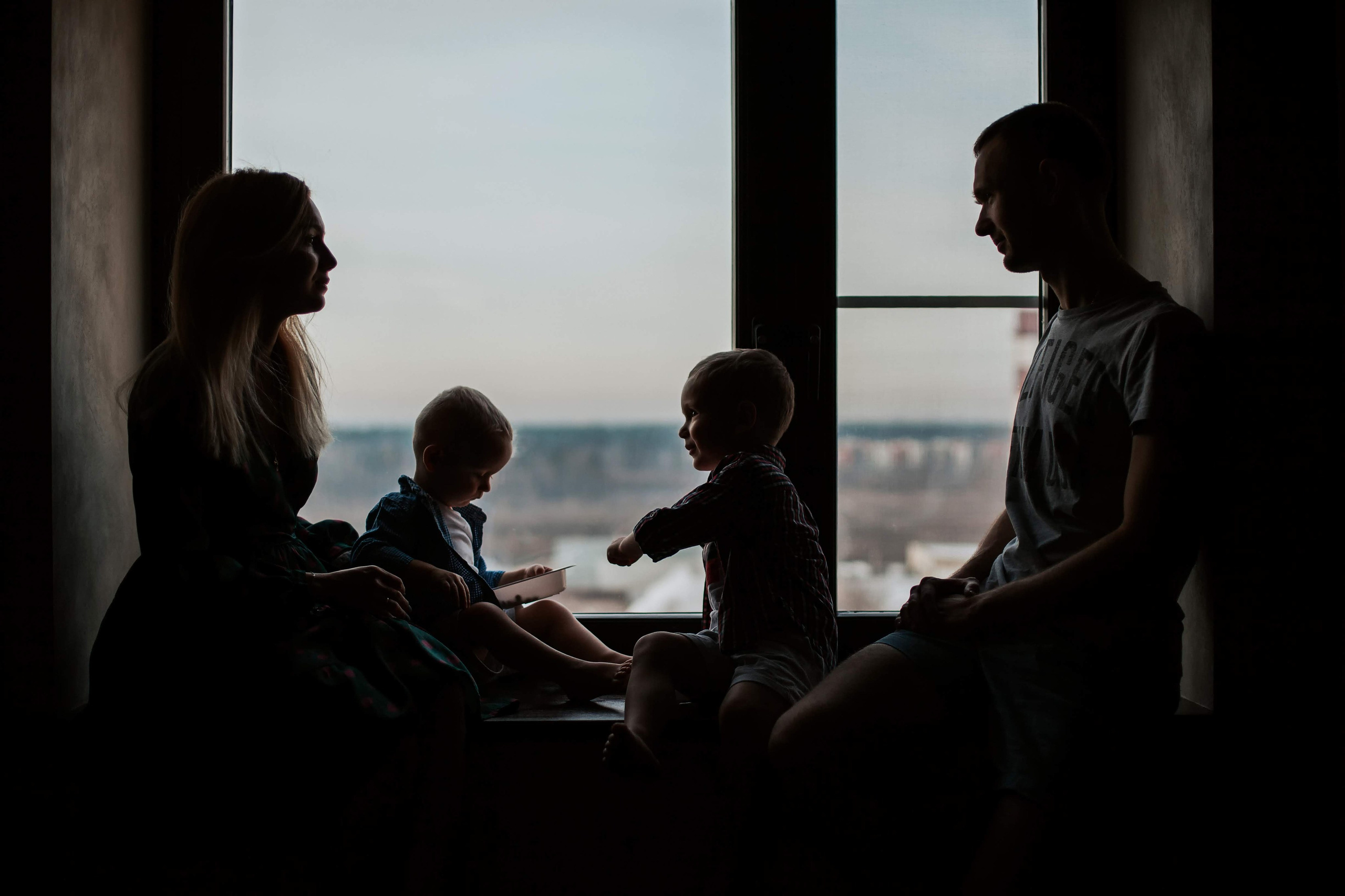 Семейный домашний фотограф Москва Ивантеевка Пушкино Ирина Якштес