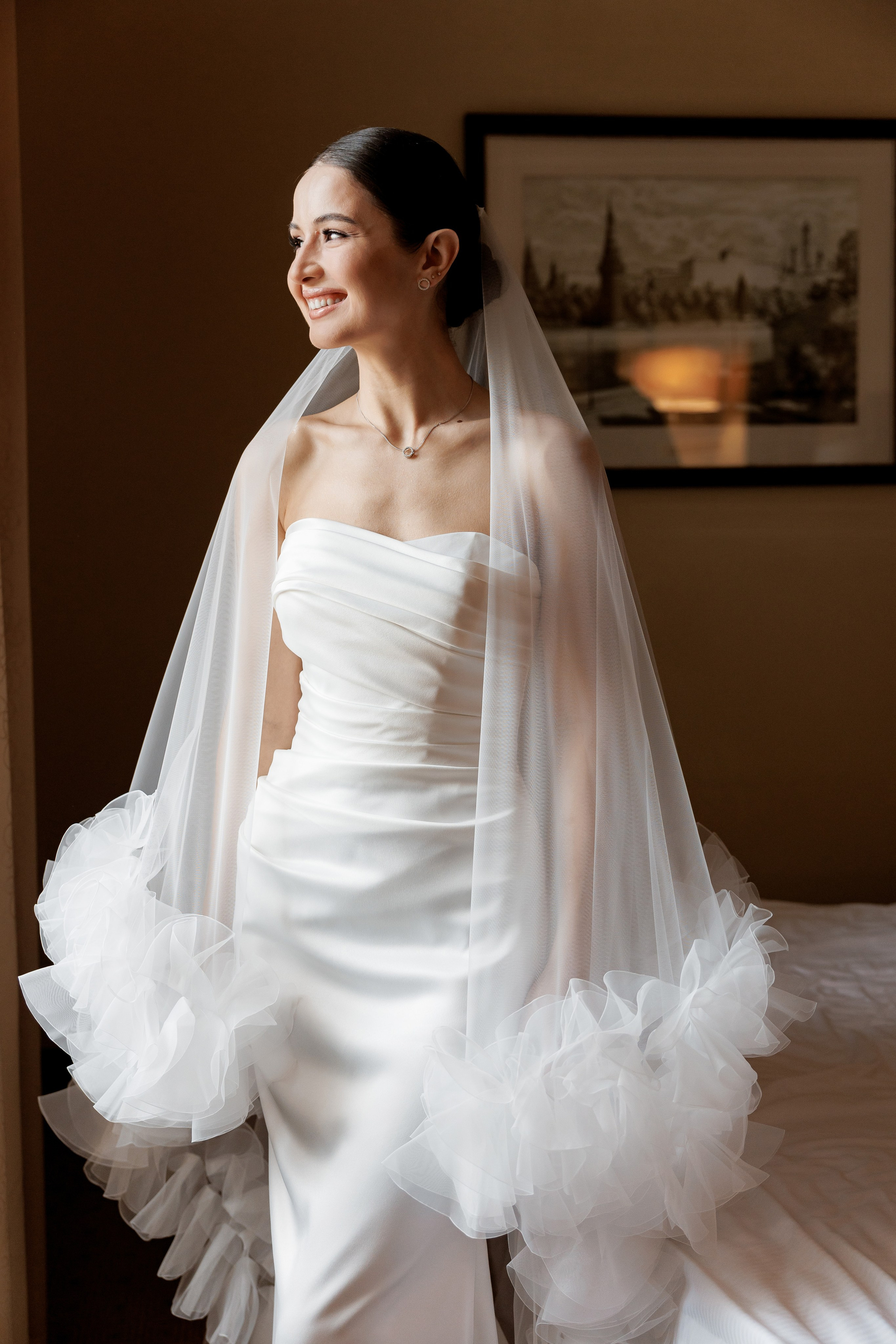 S&L. Свадебный репортажный фотограф в Москве