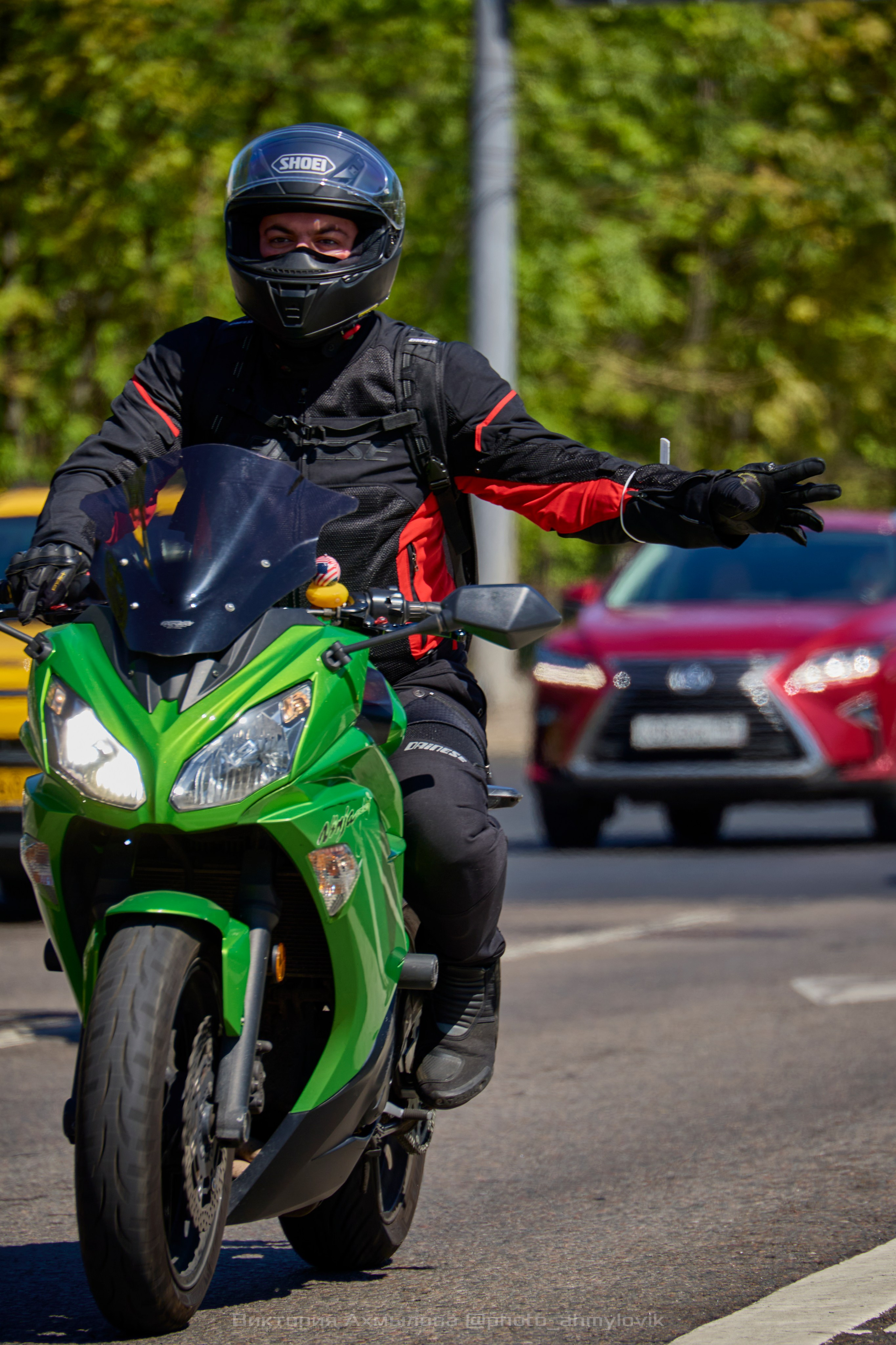 18.05.2024 Открытие мотосезона True Bankers. Виктория Ахмылова. Фотограф в Москве