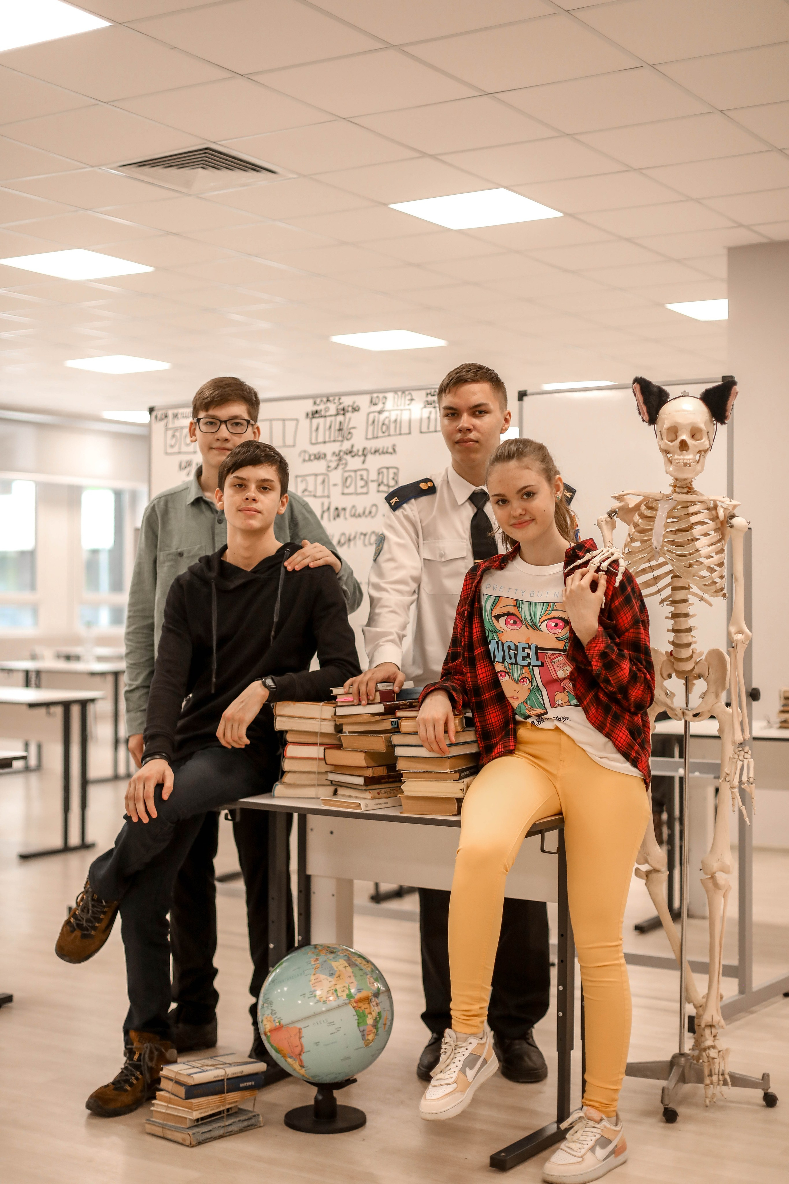 9 класс. Контент фотограф в Москве Екатерина Михно